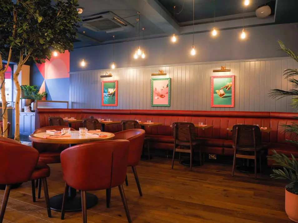 Burger & Lobster