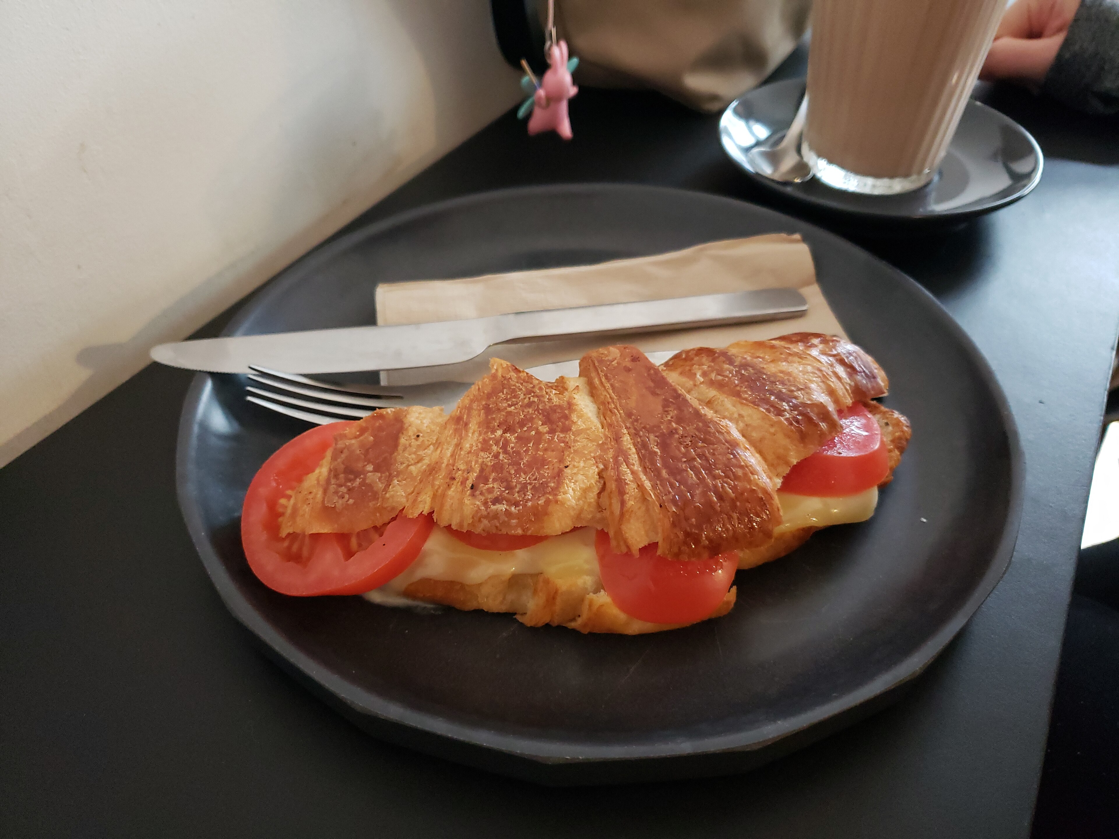Coffee at 33