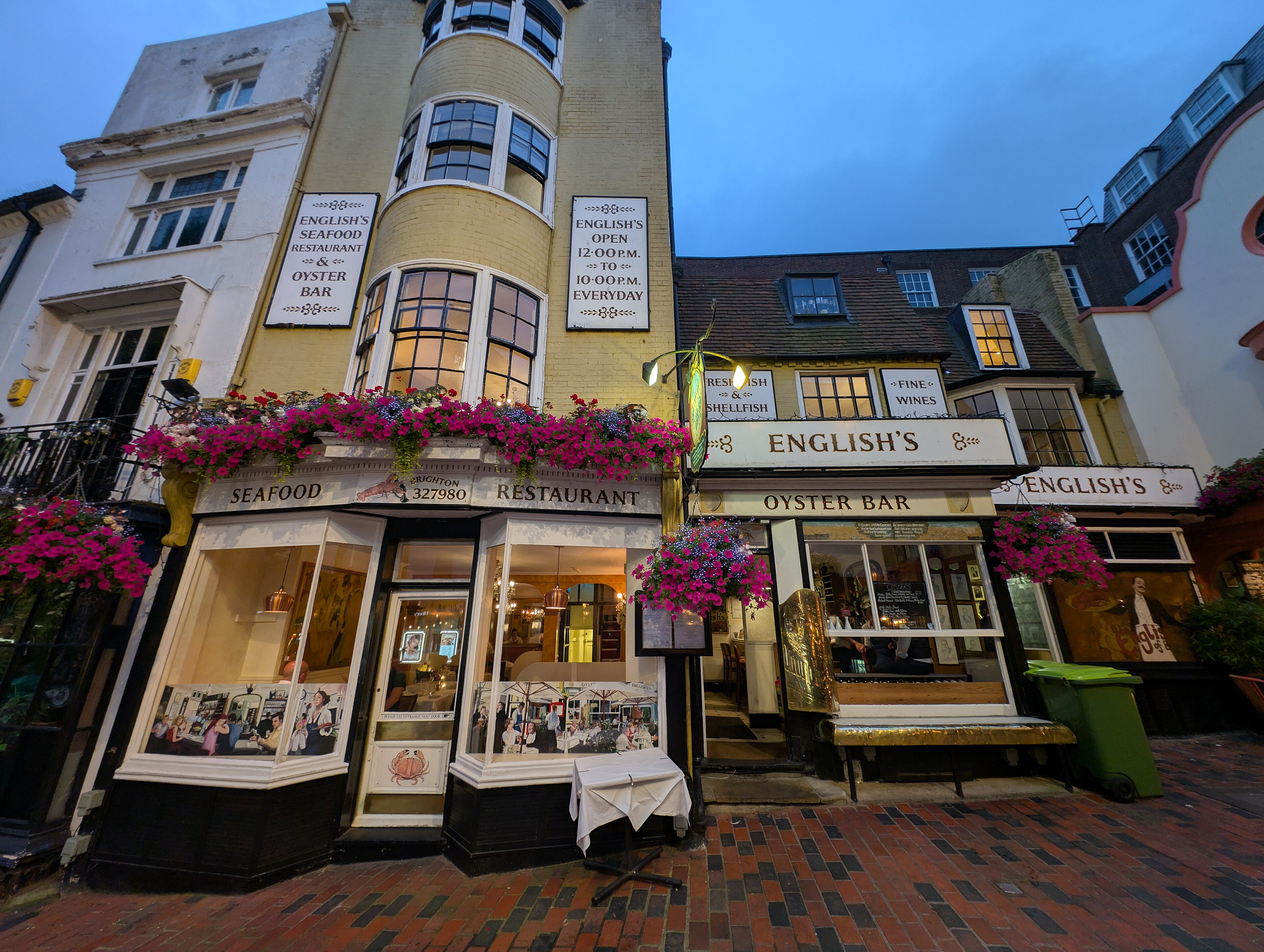 English's of Brighton