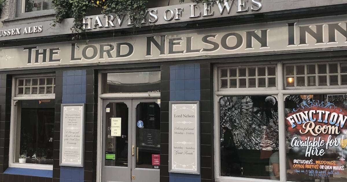 Lord Nelson