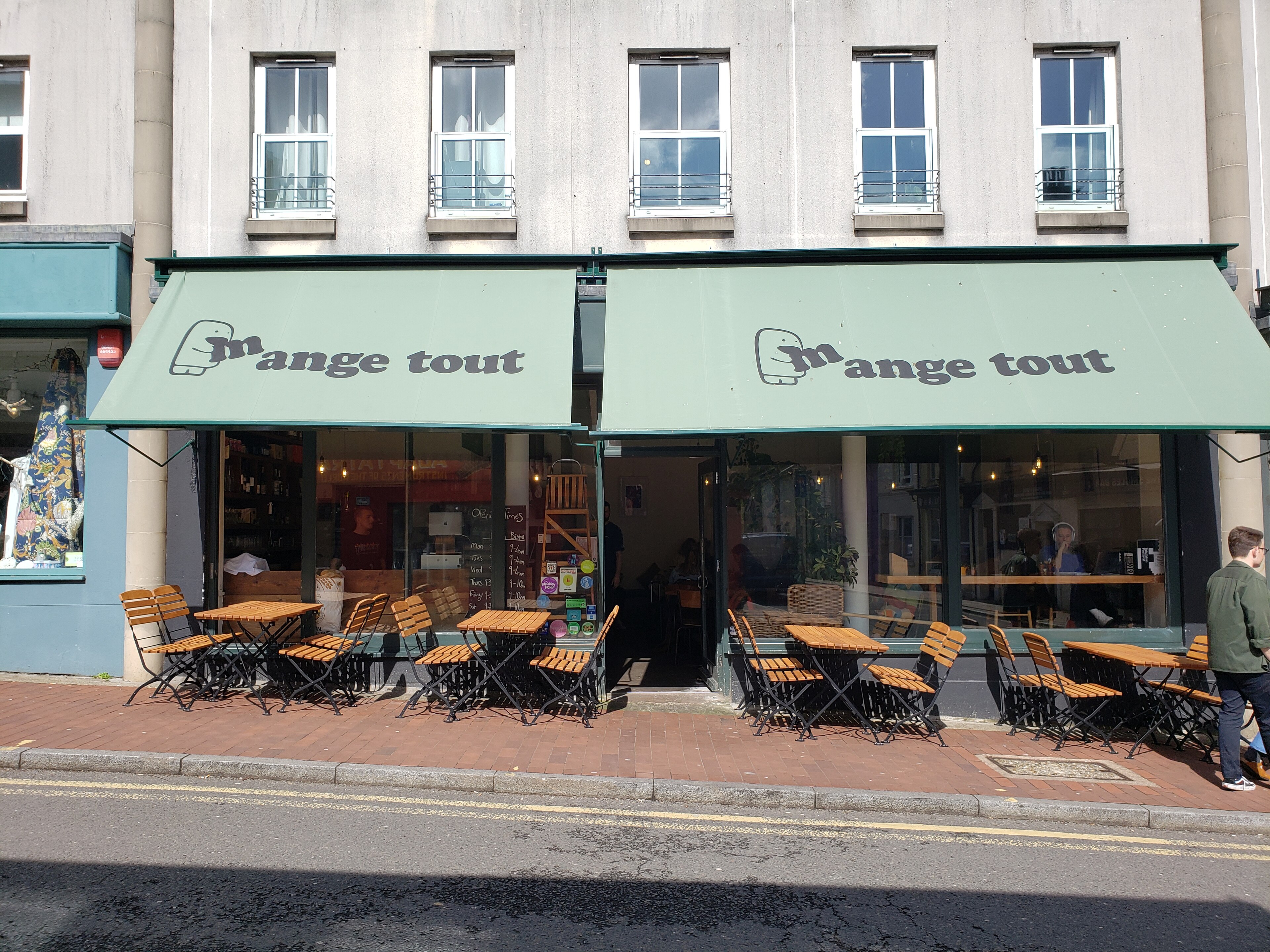Mange Tout