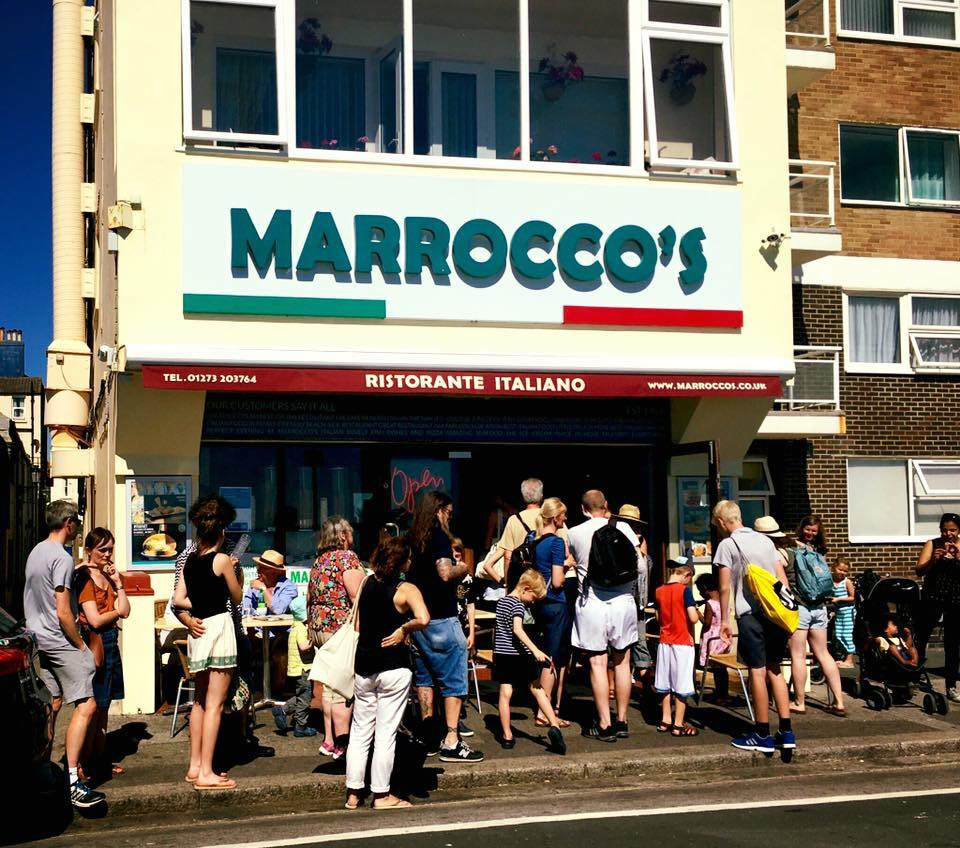 Marrocco's