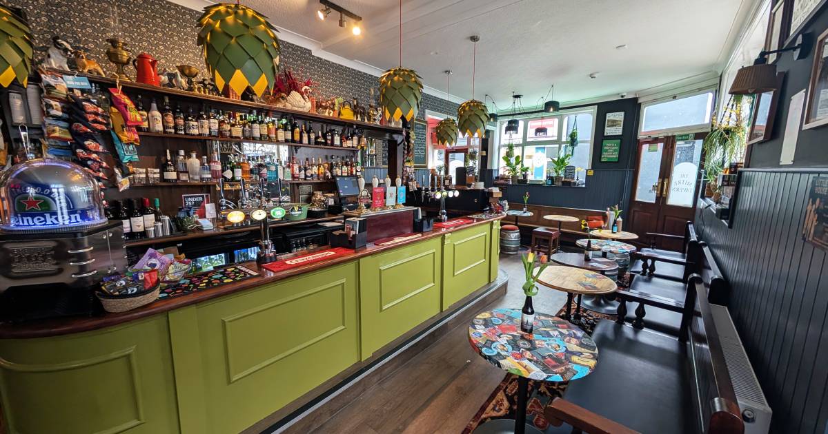 Mitre Tavern