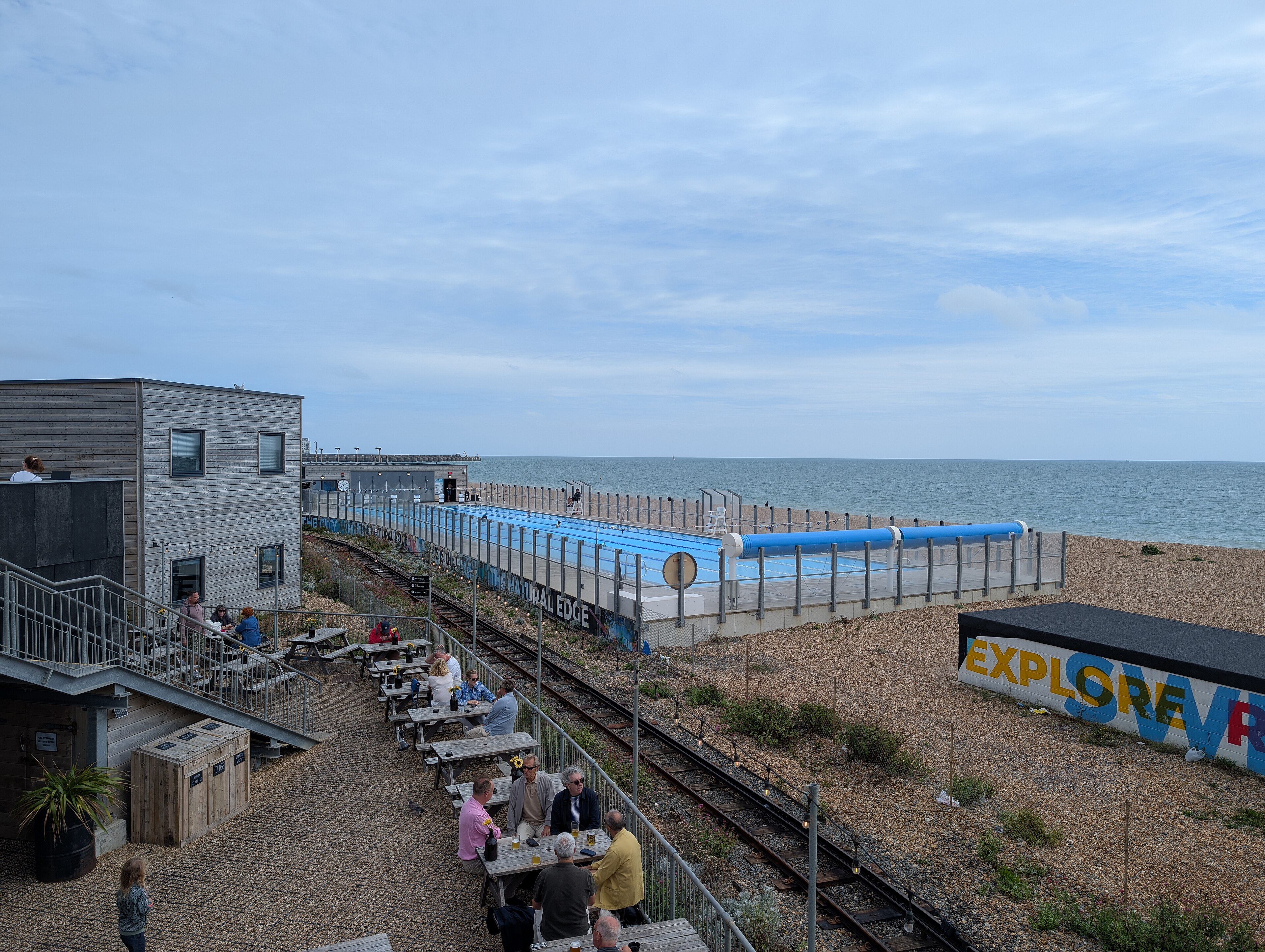 Sea Lanes