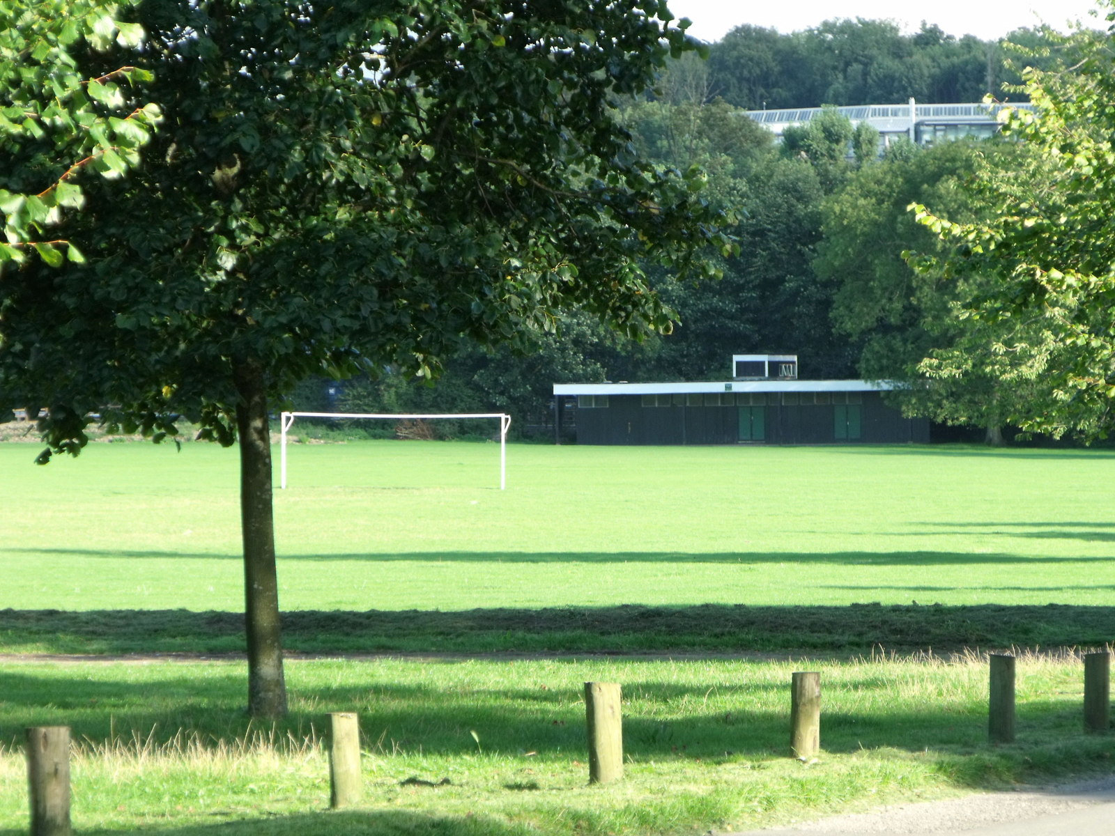 Stanmer Park