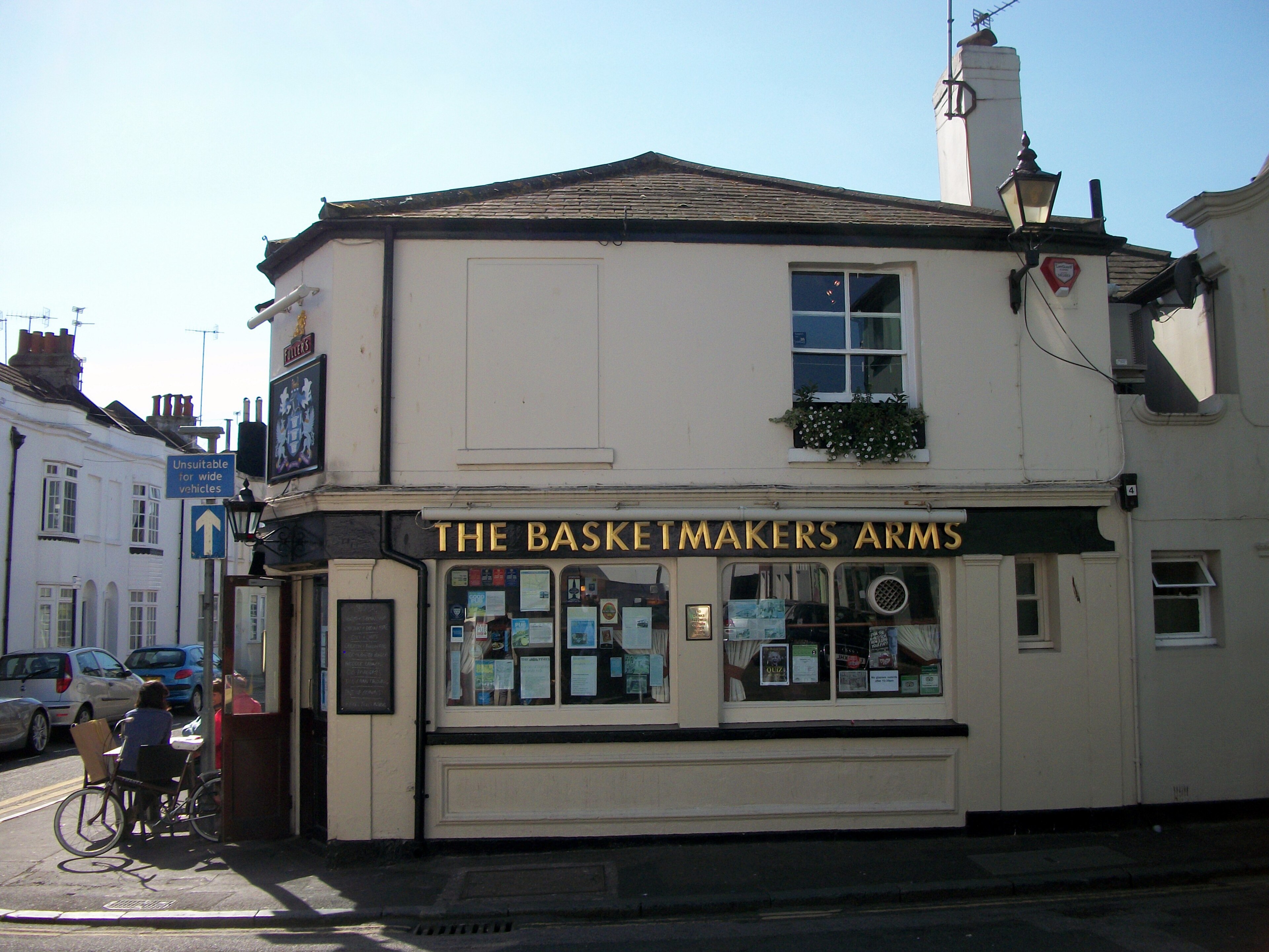 The Basketmakers Arms