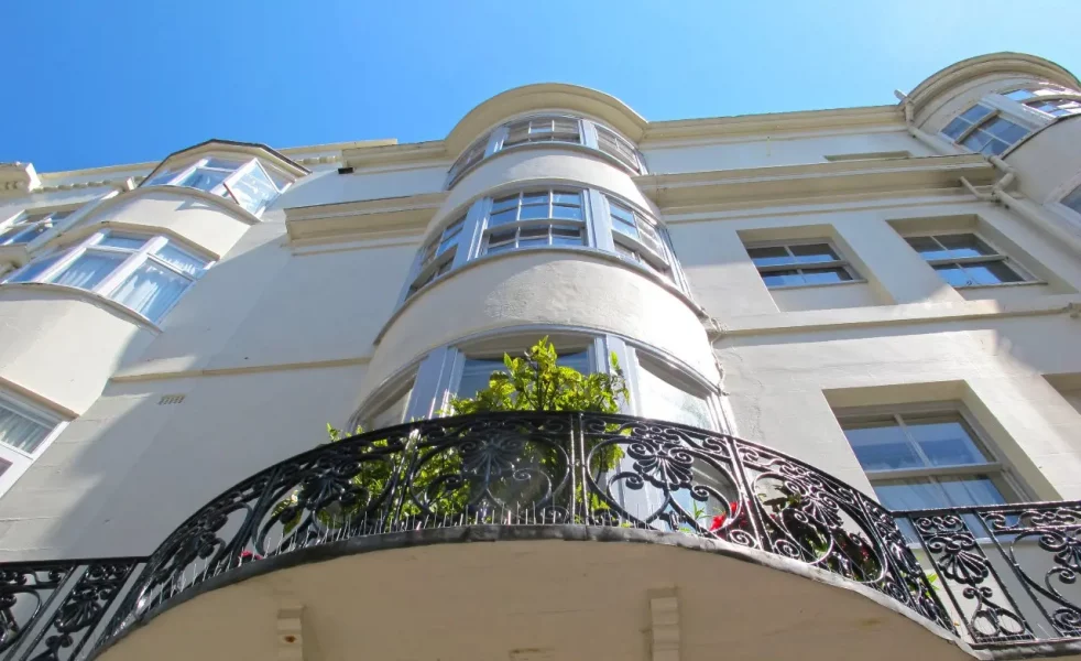 The Blanch House