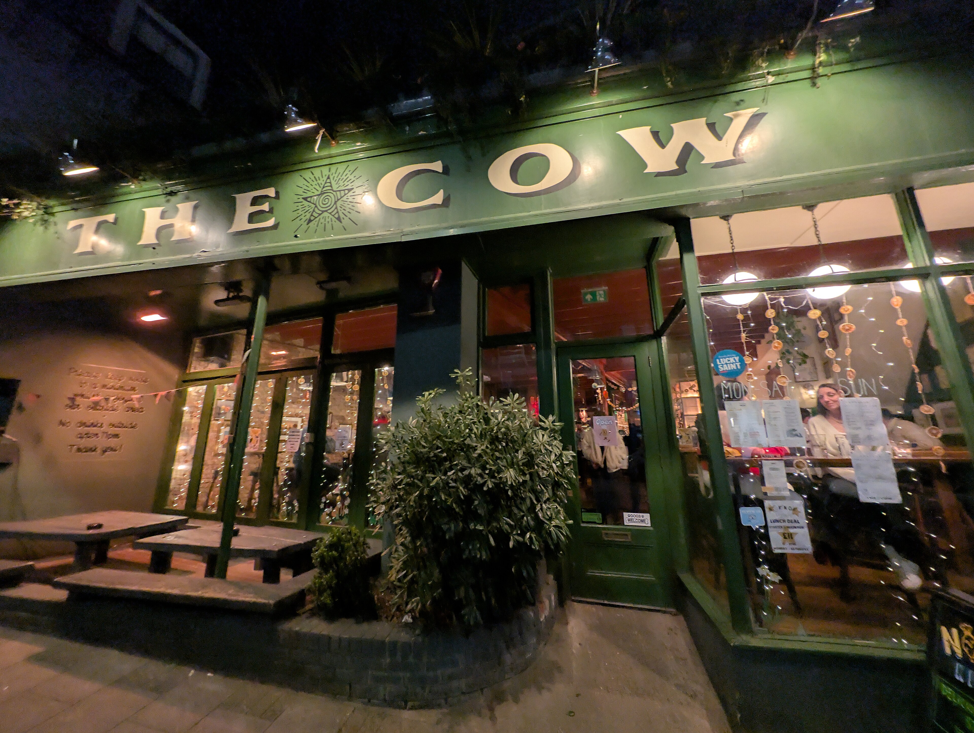 The Cow