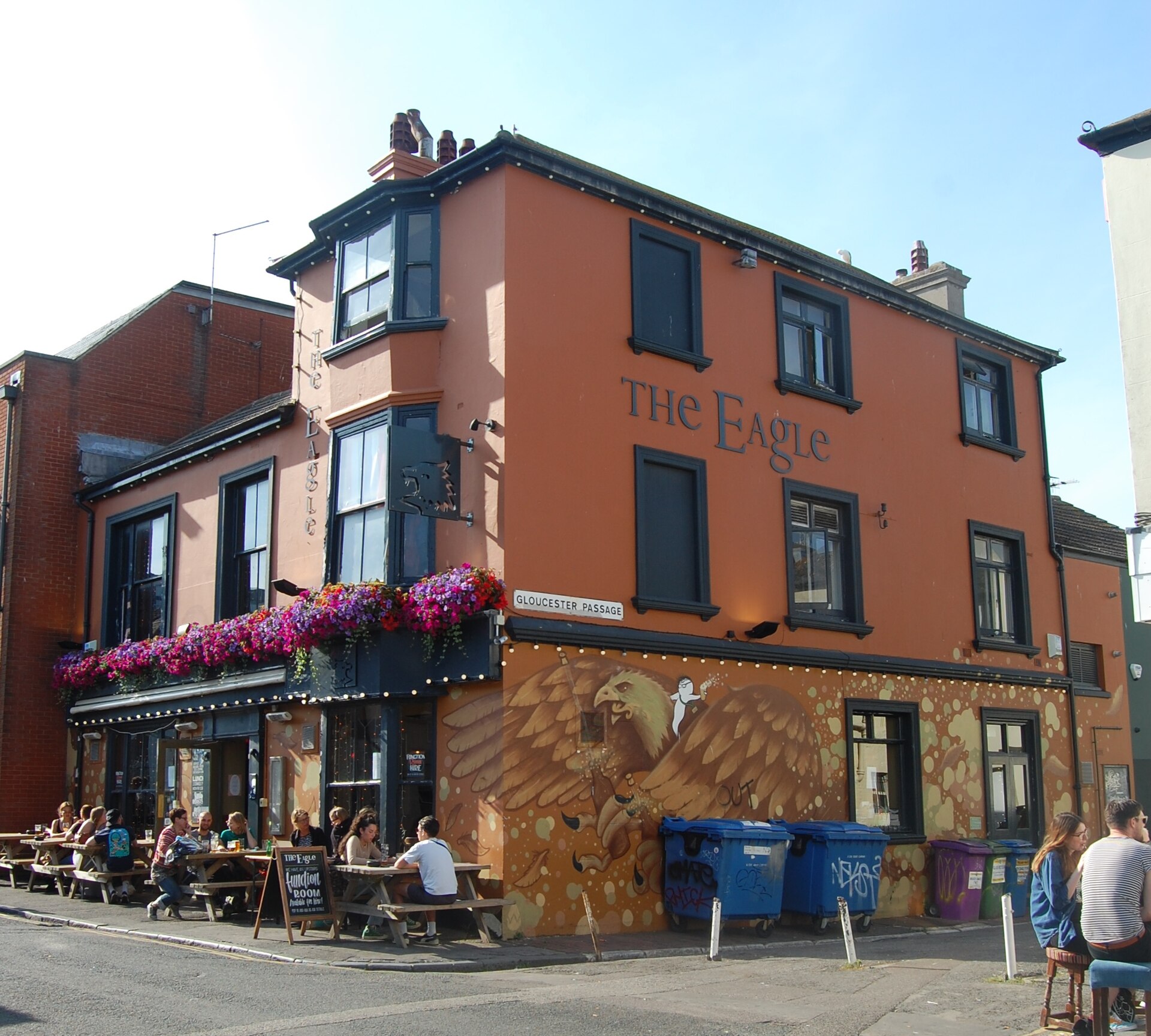 The Eagle