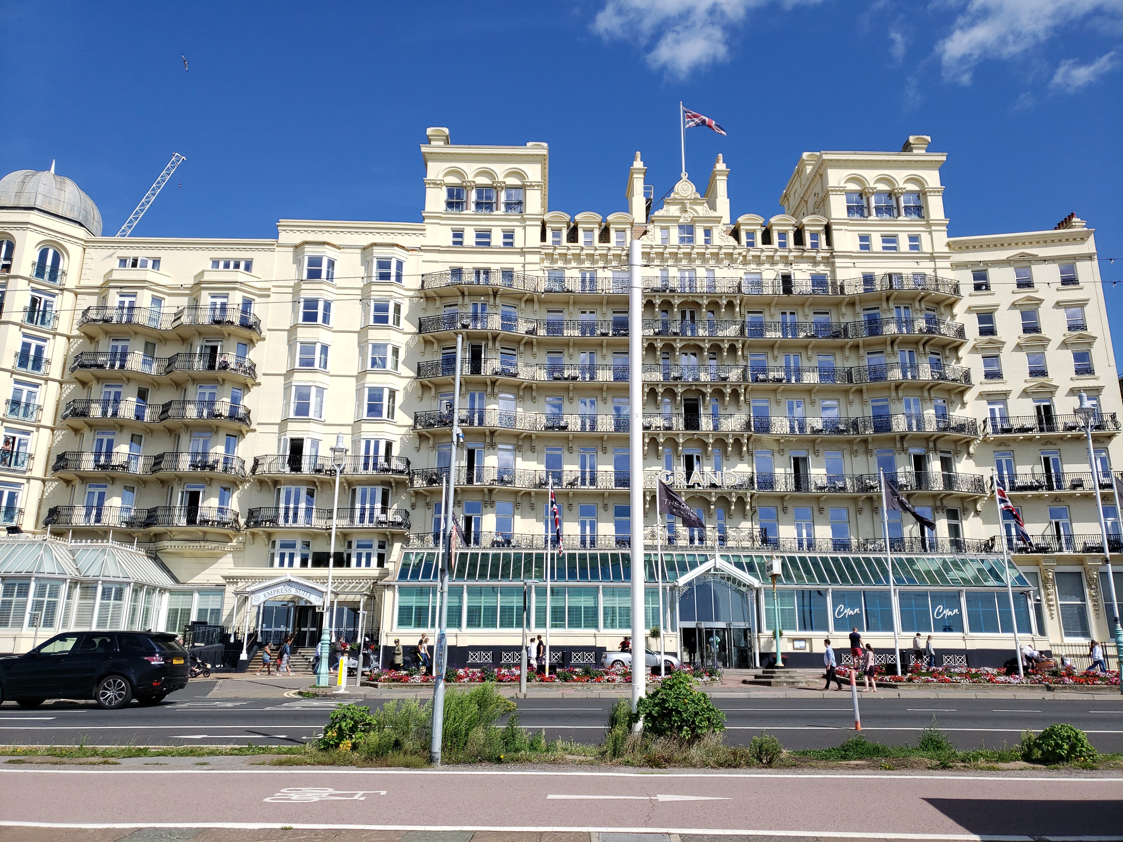 The Grand Brighton