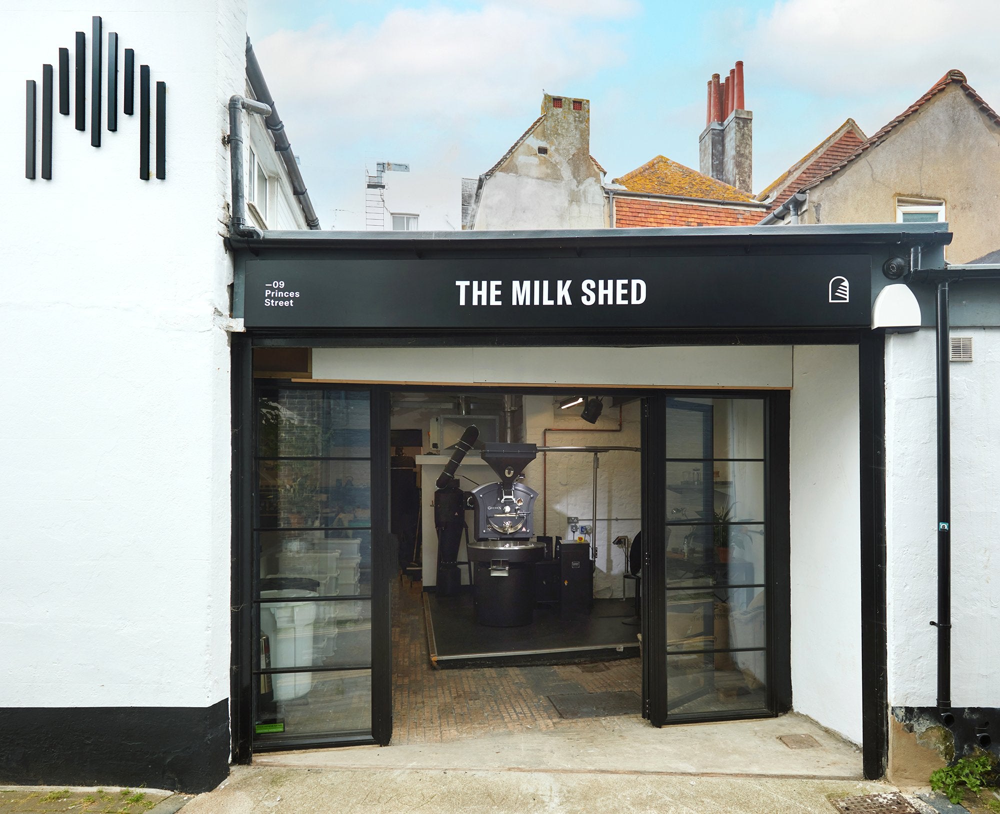 The Milk Shed Coffee Roasters