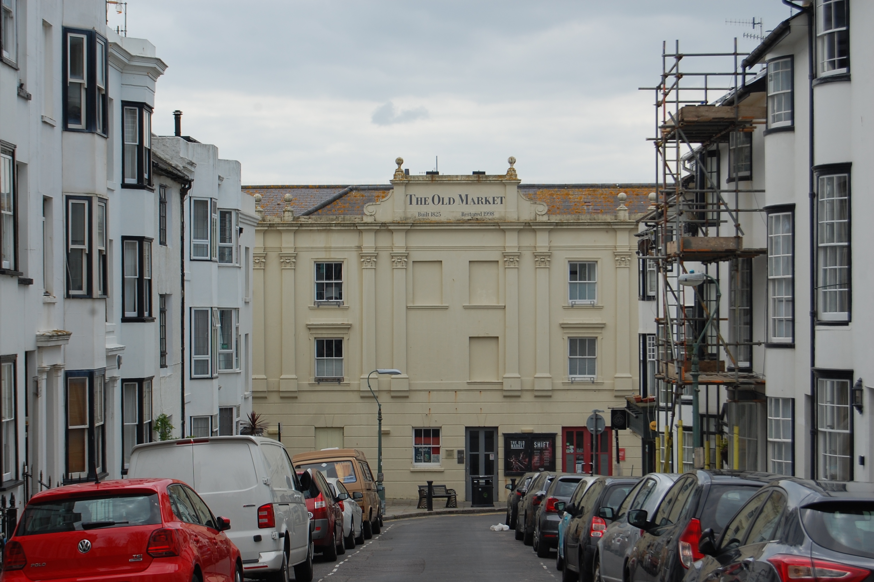 The Old Market