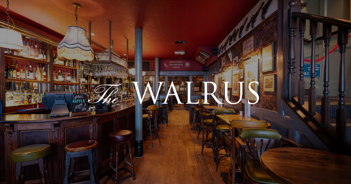 The Walrus