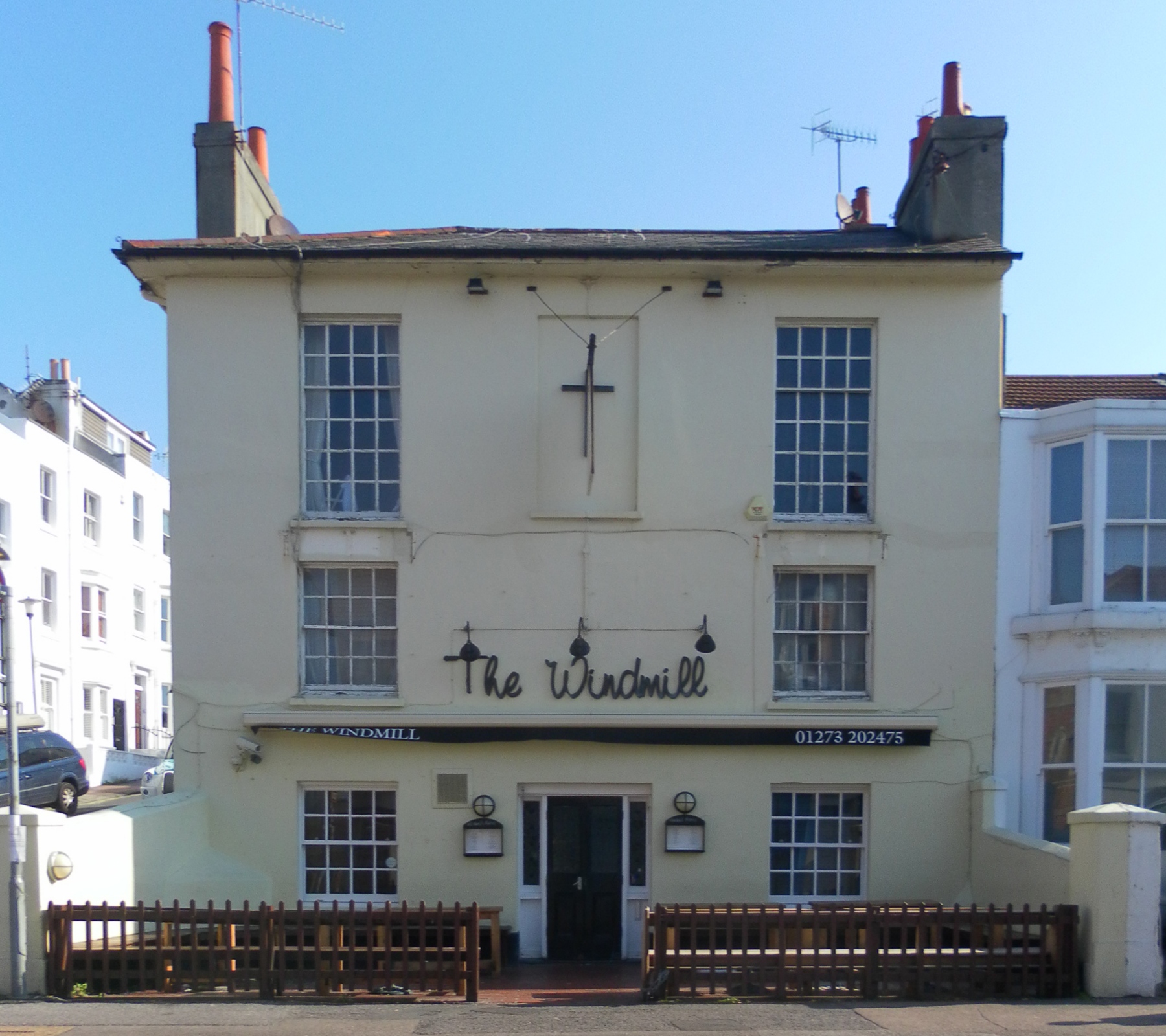 The Windmill