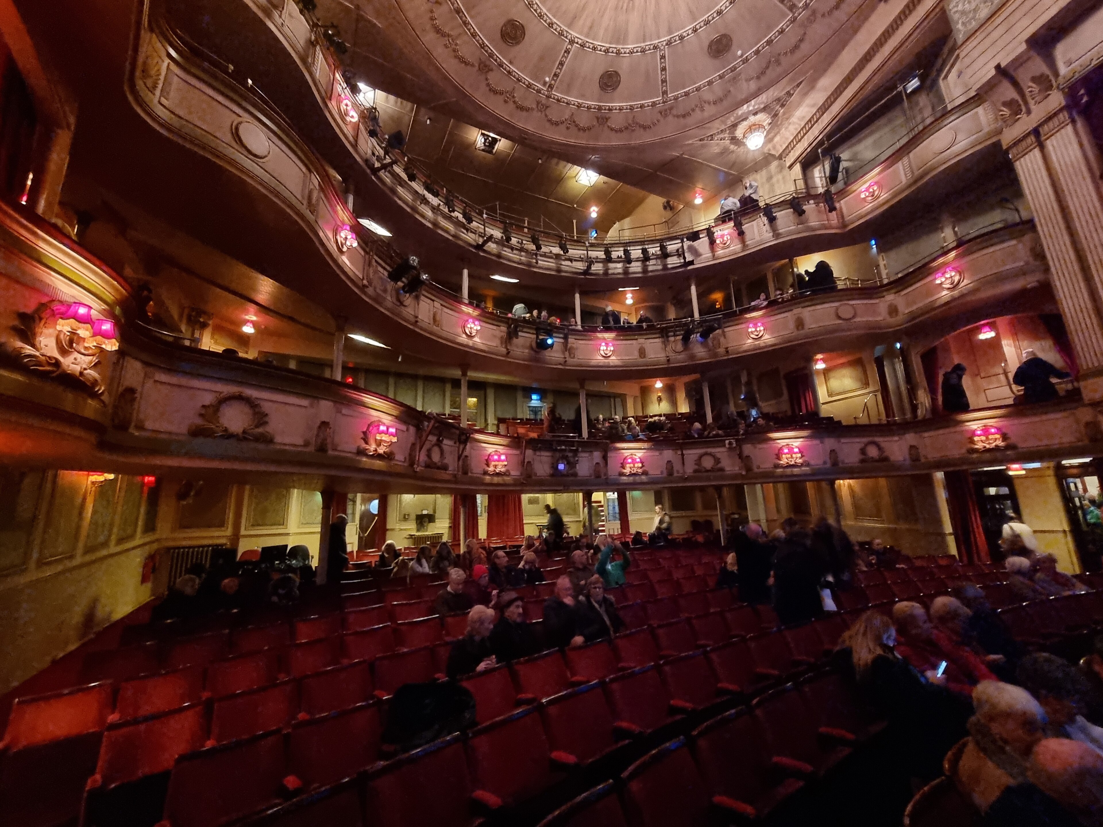 Theatre Royal Brighton