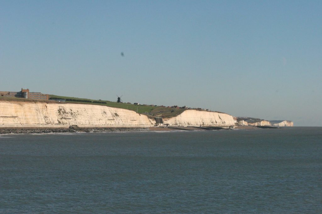 Undercliff Walk (Rottingdean to Saltdean)