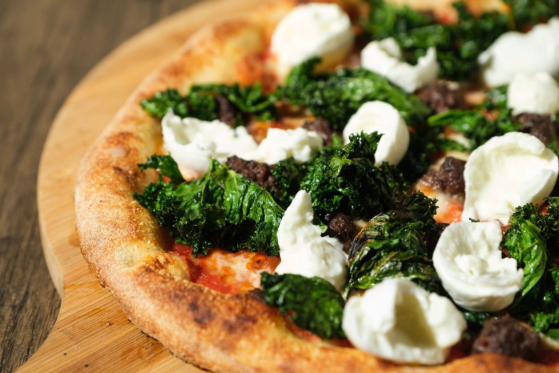 Village Pizza Kitchen