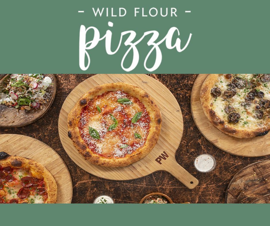 Wild Flour Pizza