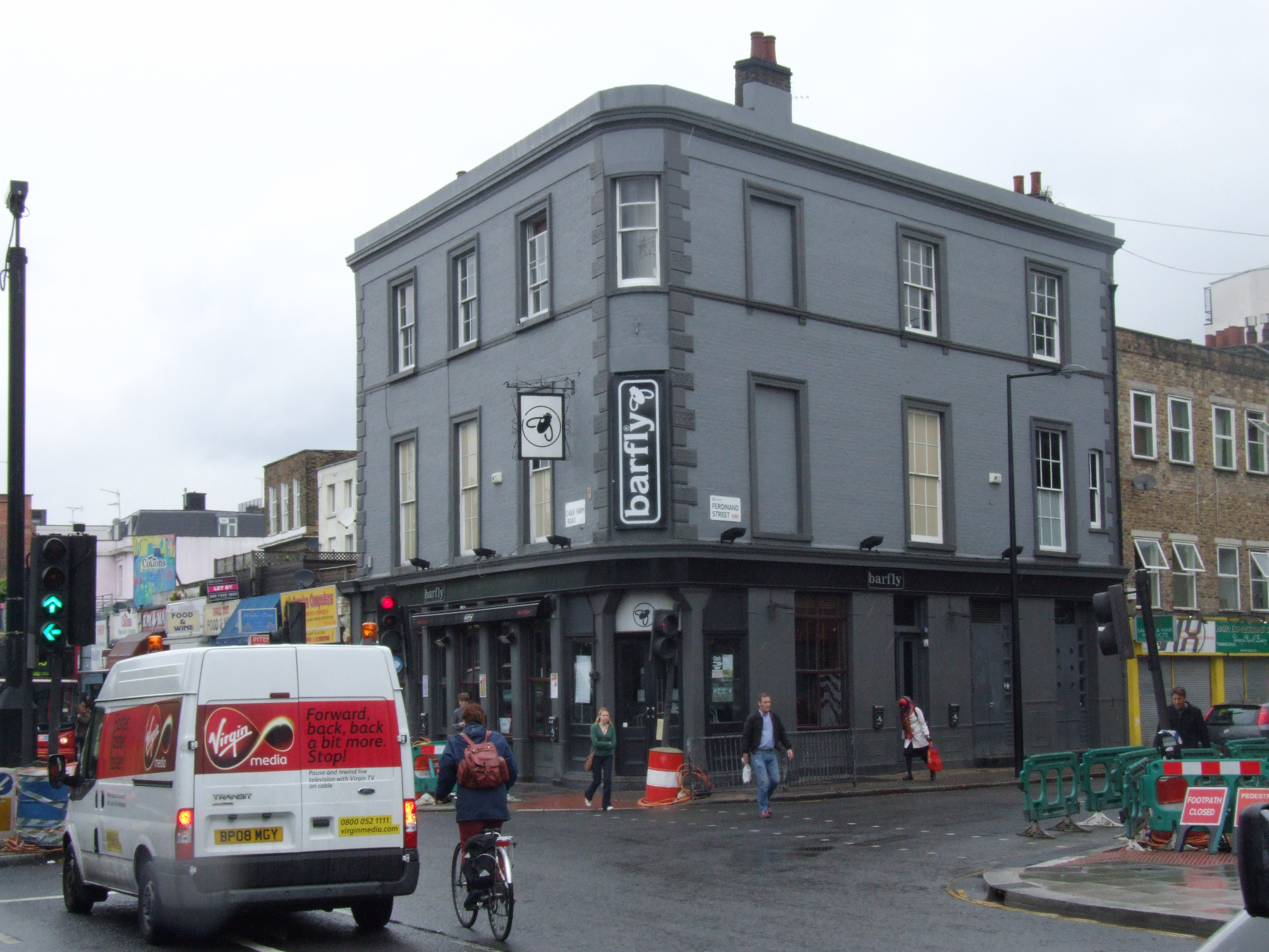 Barfly Camden