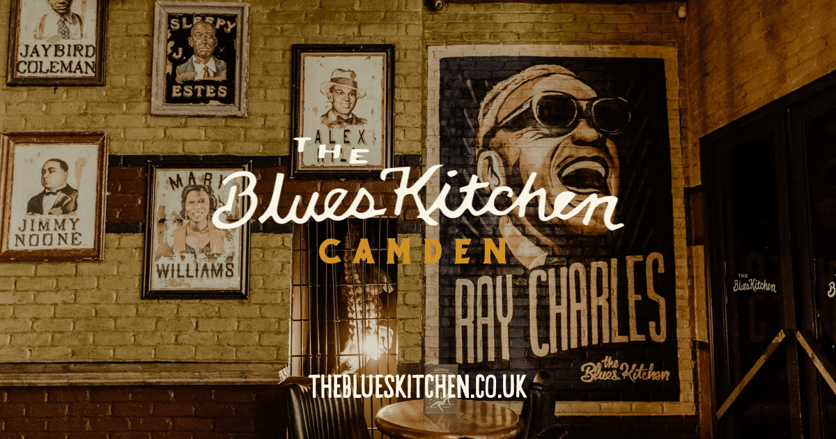 The Blues Kitchen