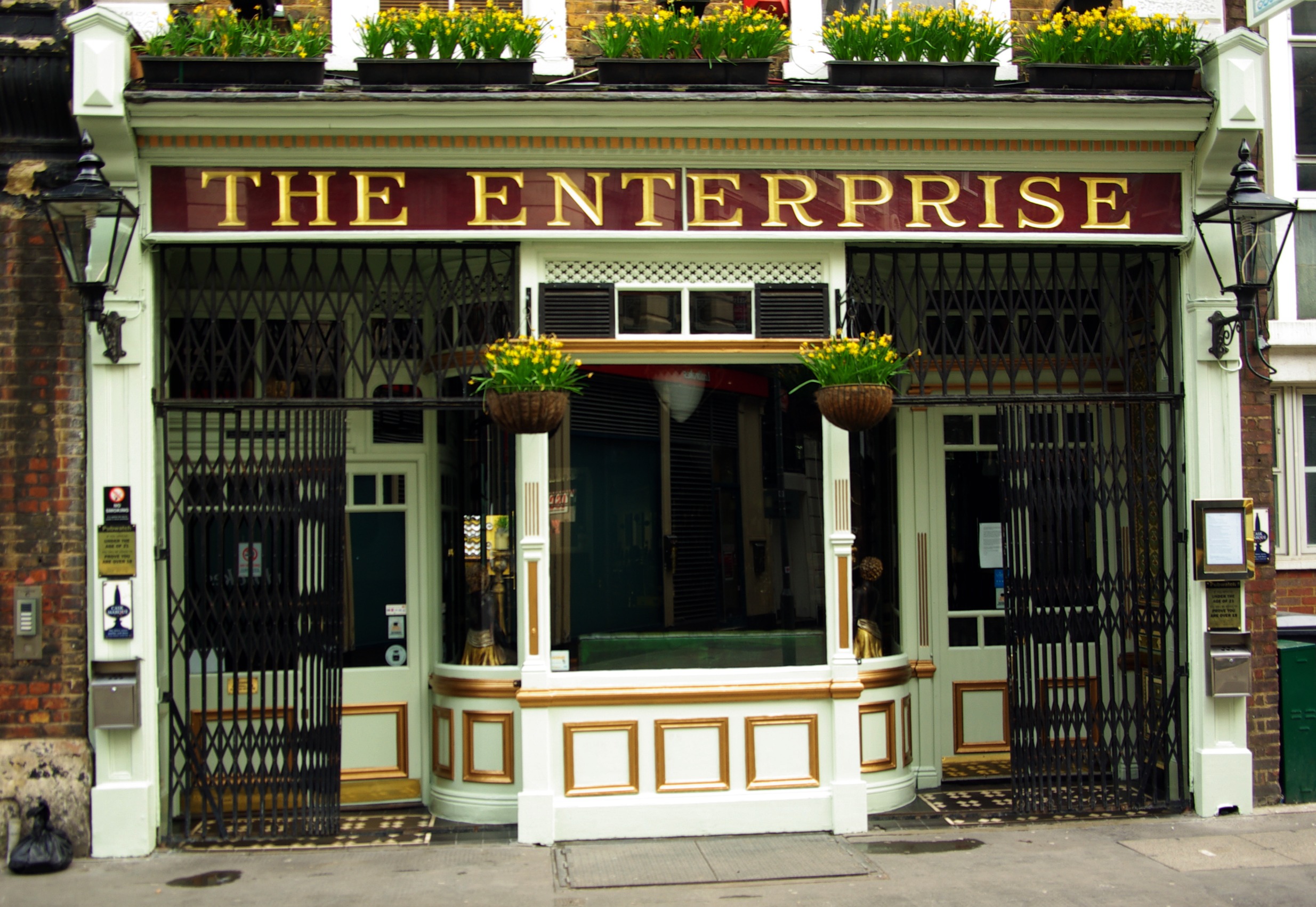 The Enterprise