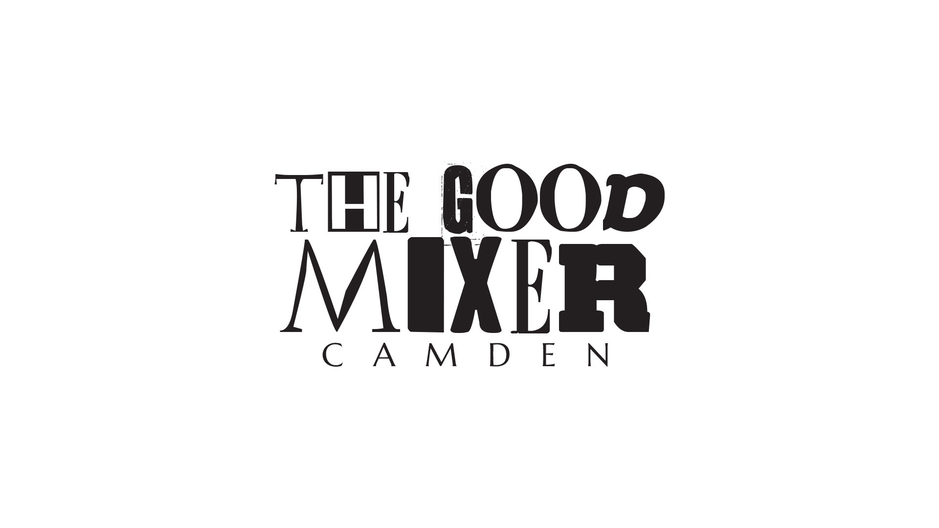 The Good Mixer