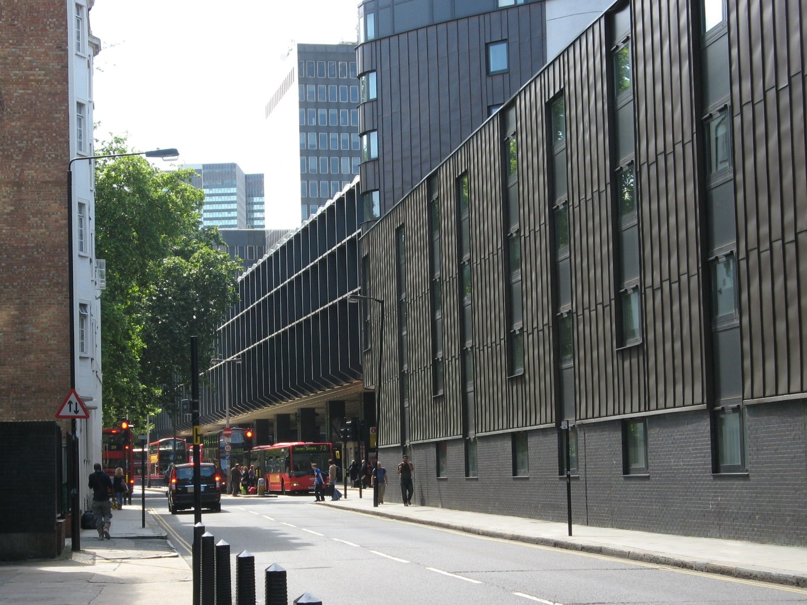 The Grafton
