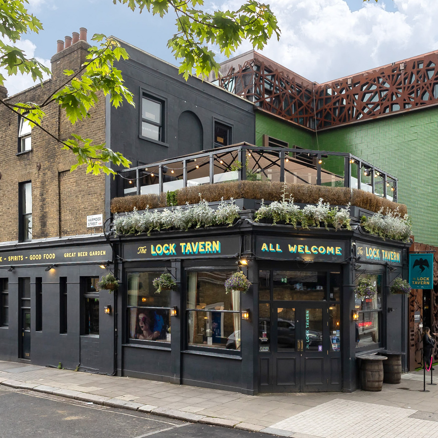 The Lock Tavern