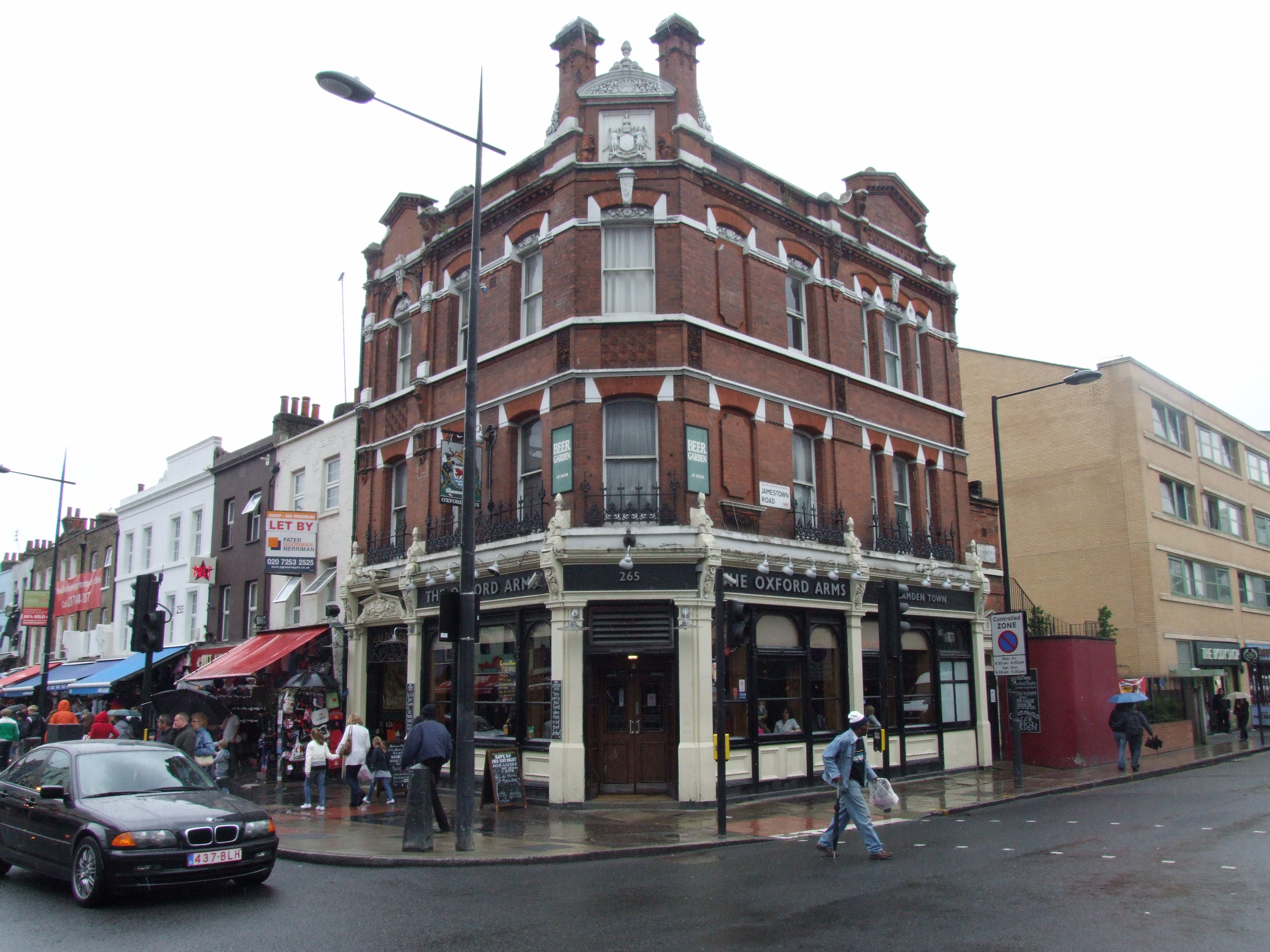 The Oxford Arms