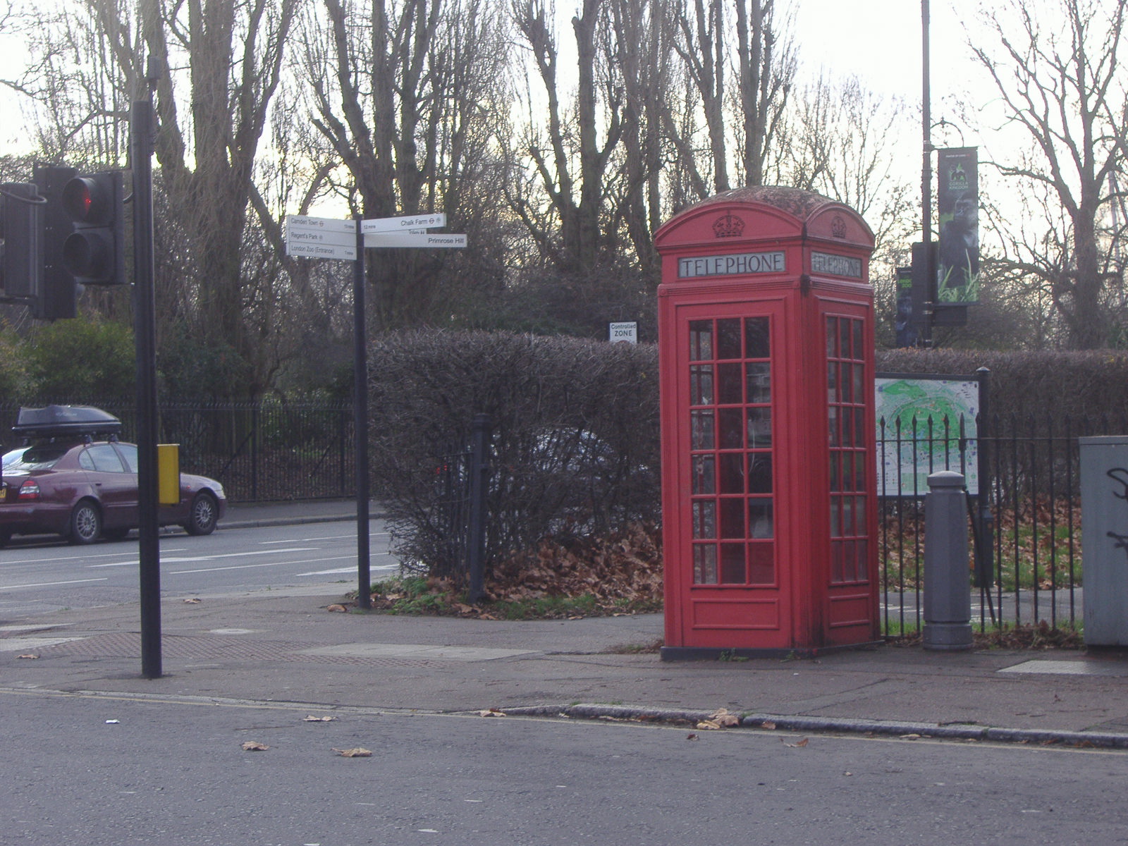 The Prince Albert