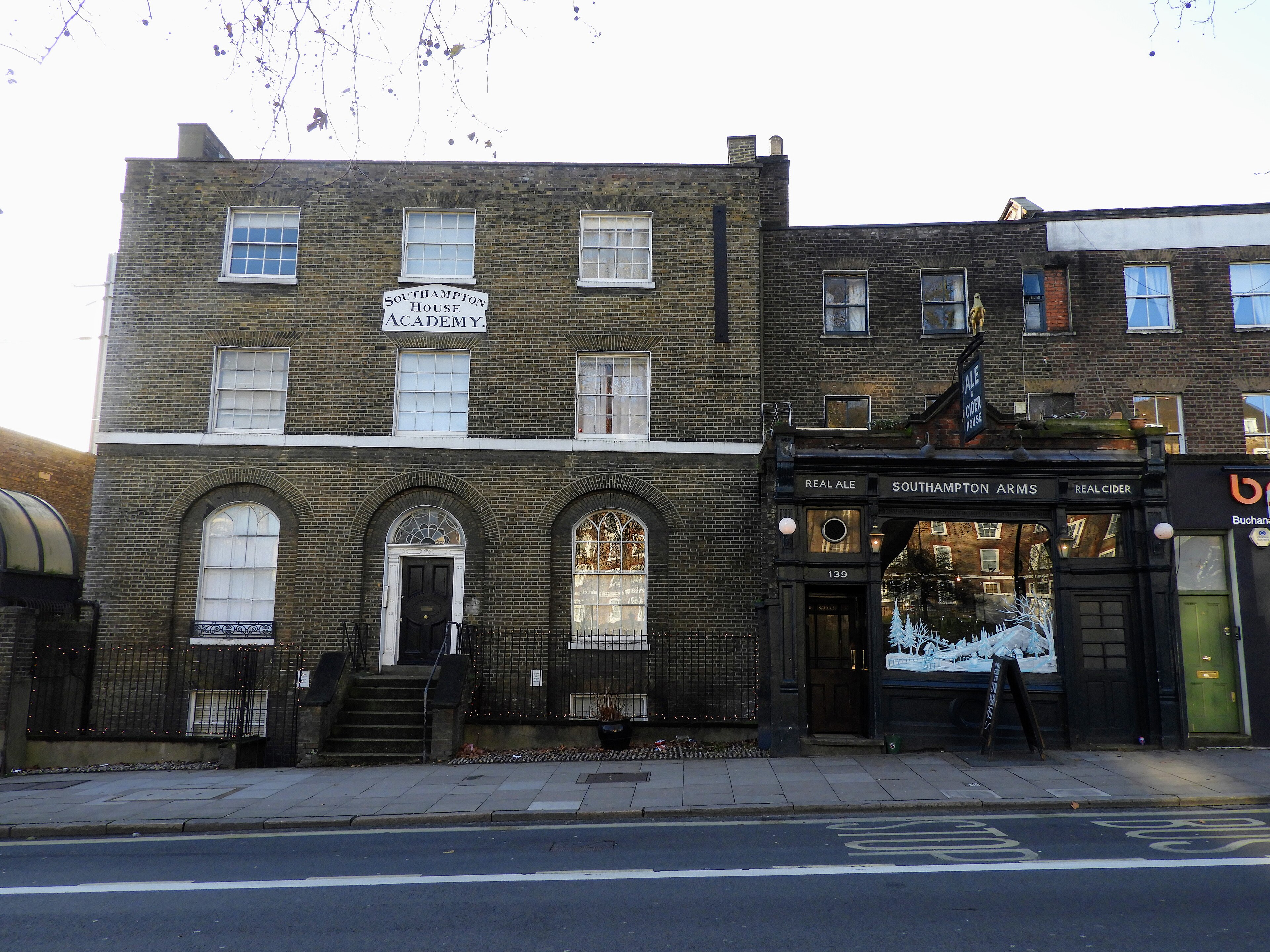 The Southampton Arms