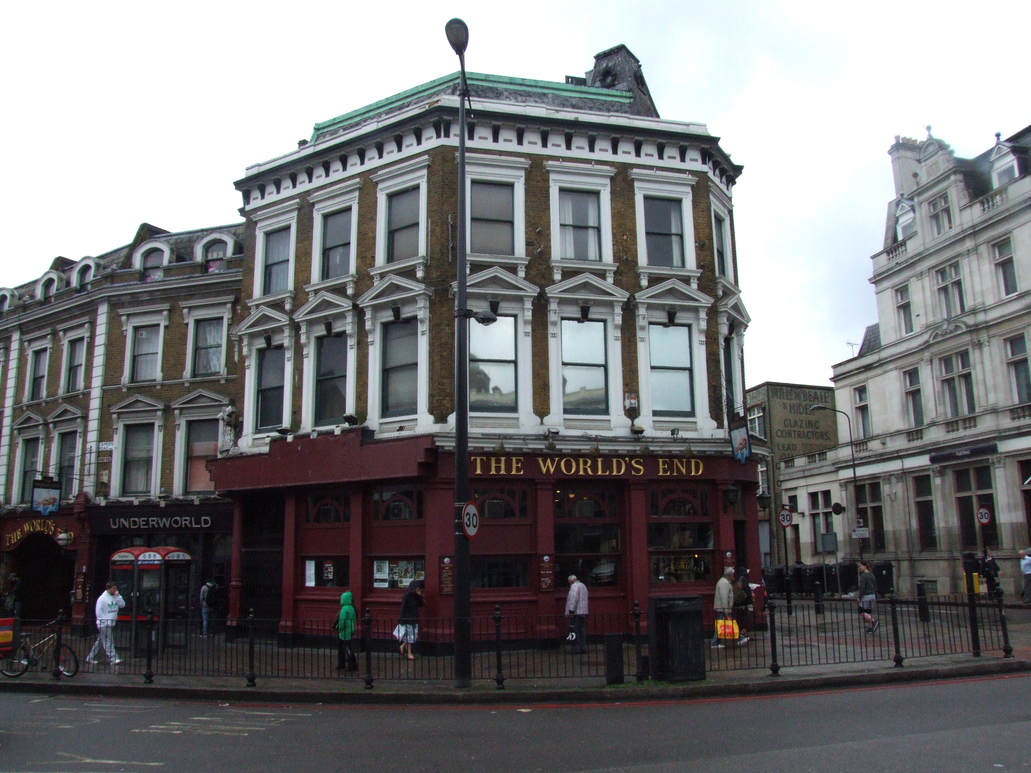 The World's End