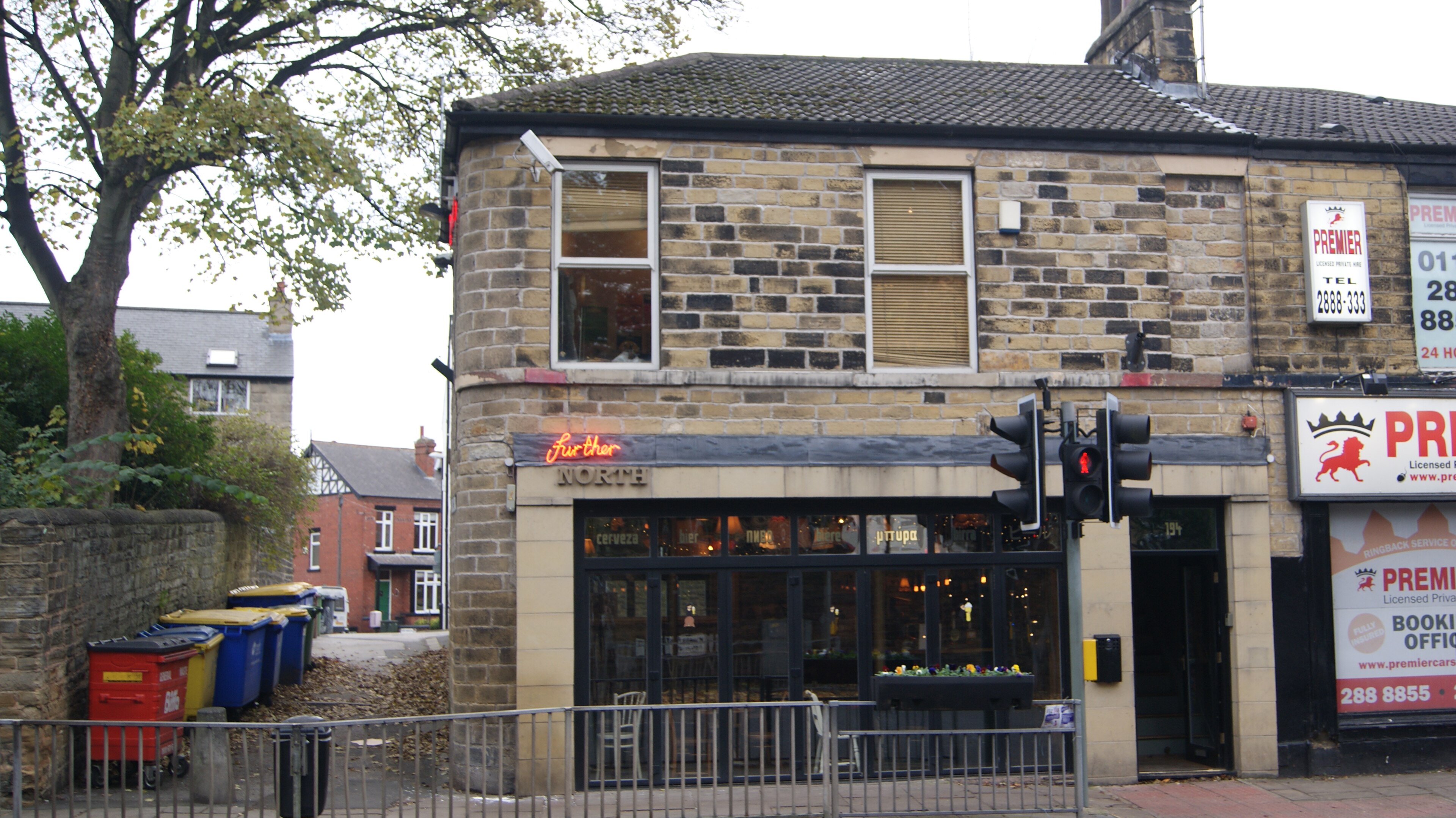 Where to drink in Chapel Allerton, and what each place is good for