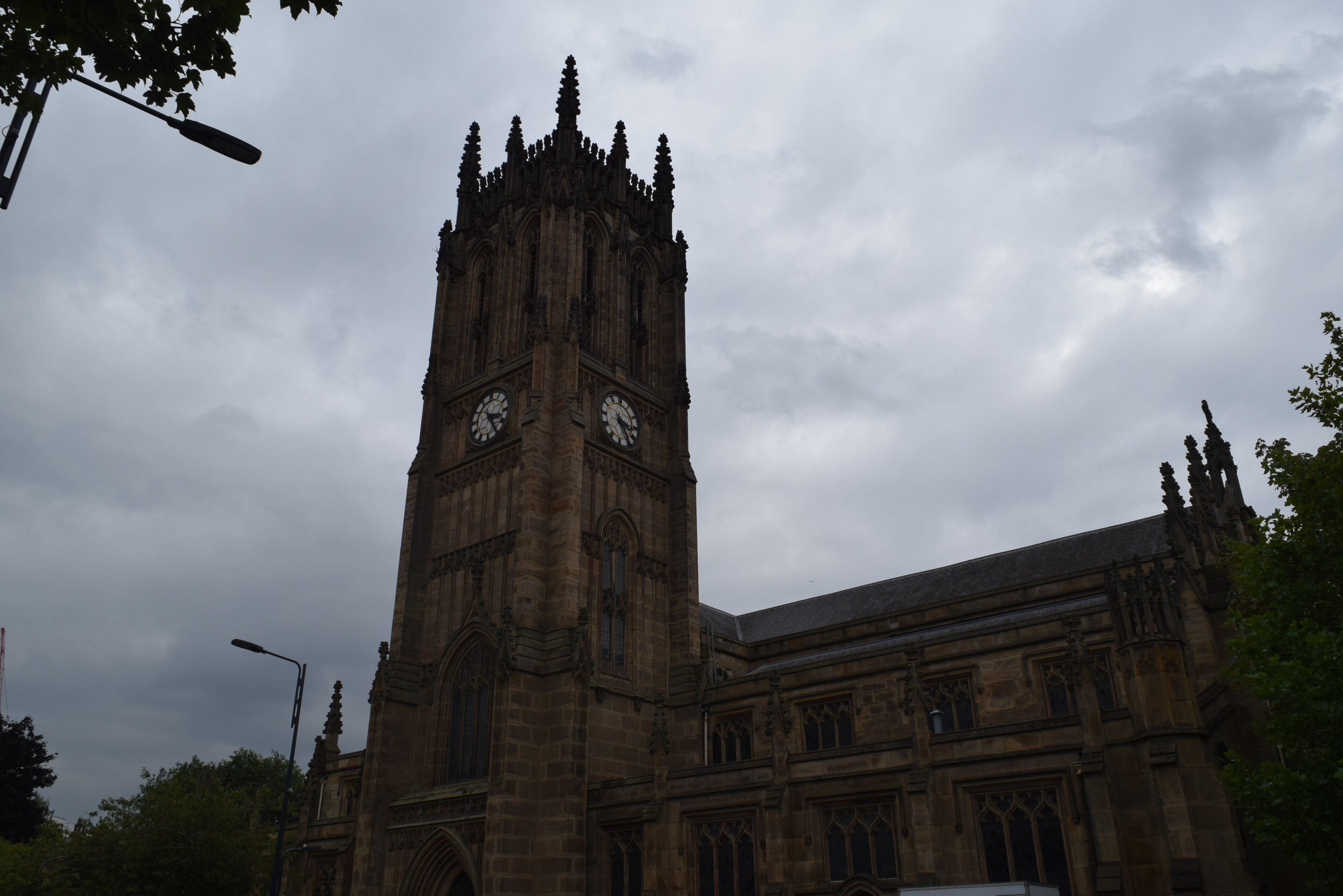 Leeds Minster