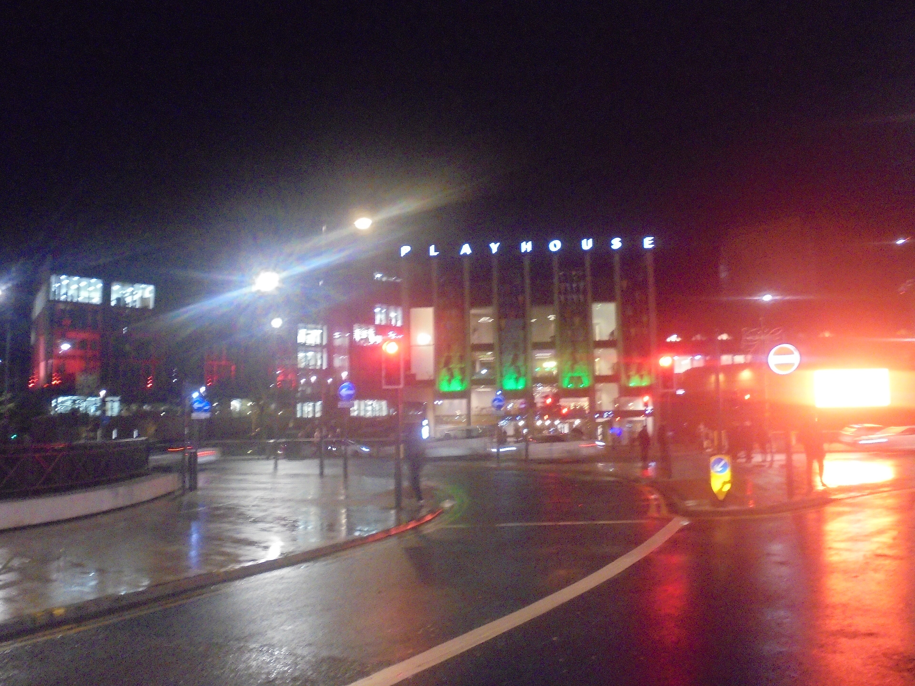 Leeds Playhouse