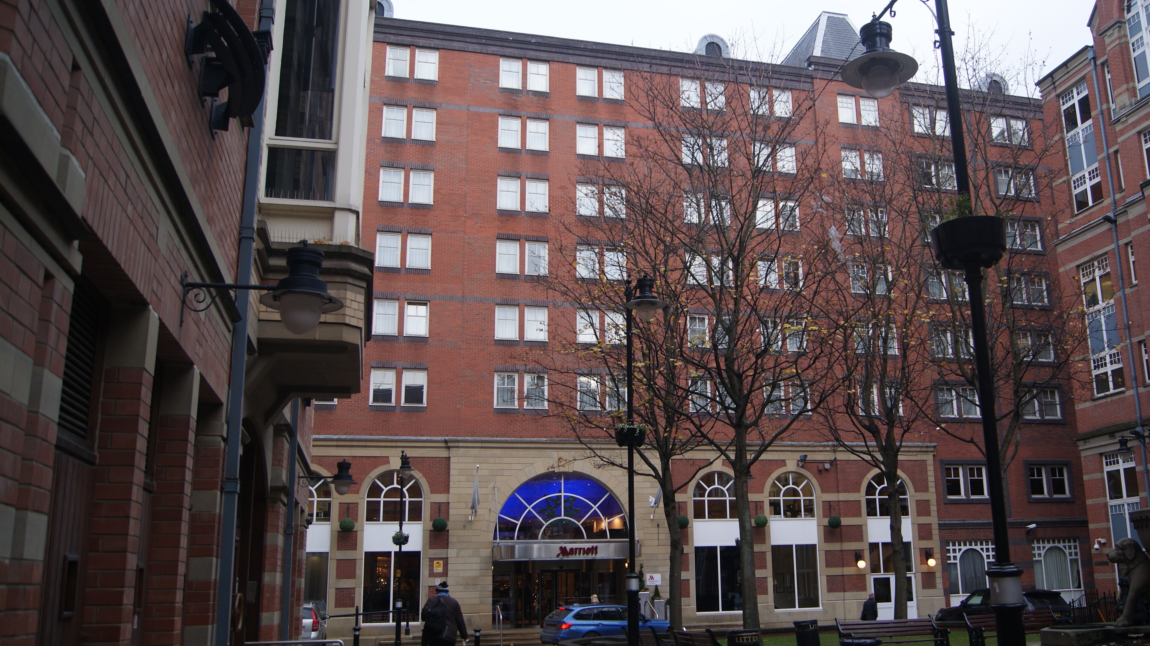 Marriott Leeds