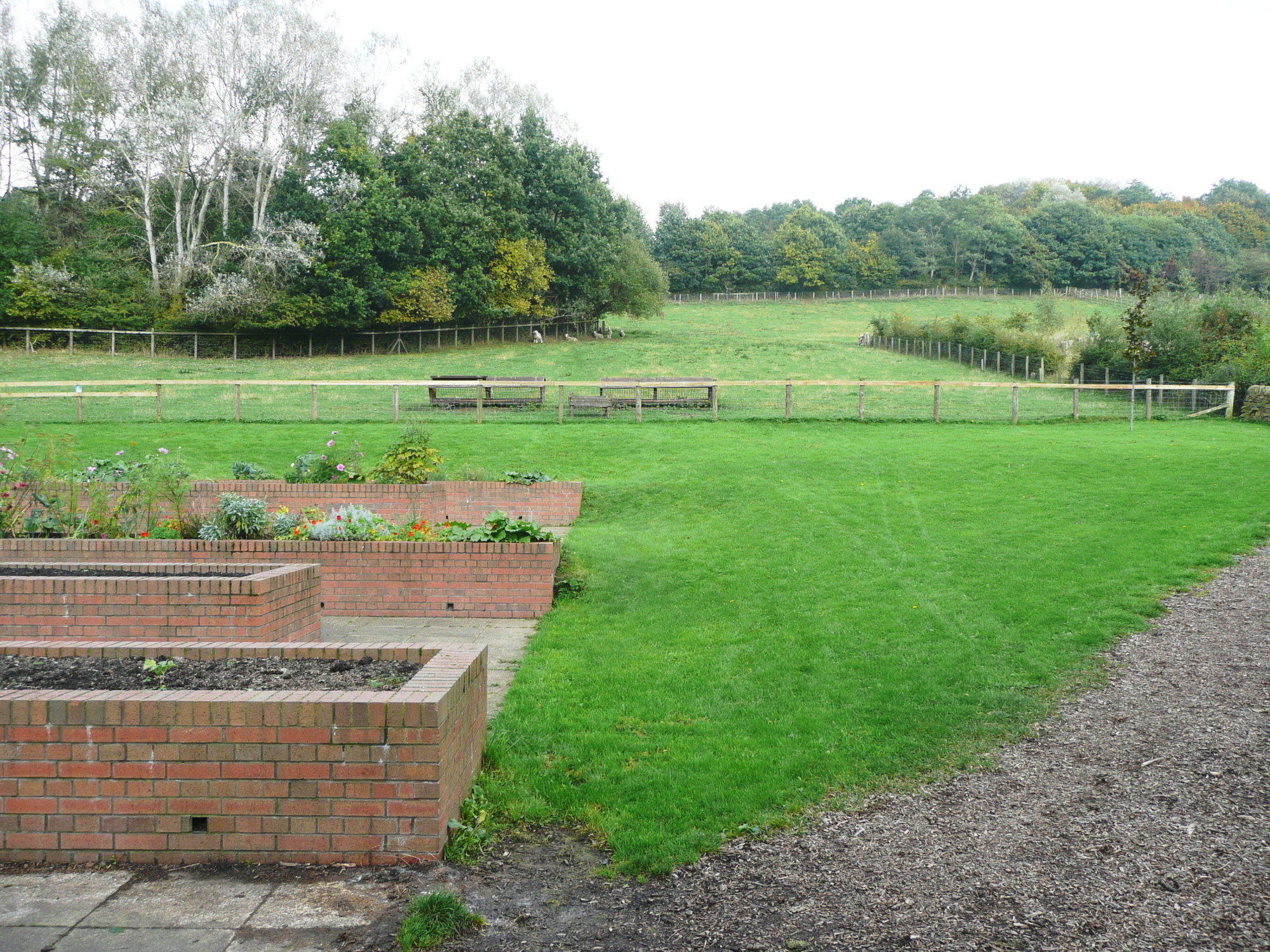 Meanwood Valley Urban Farm