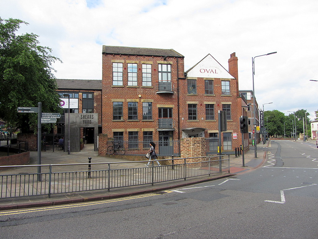 Shears Yard