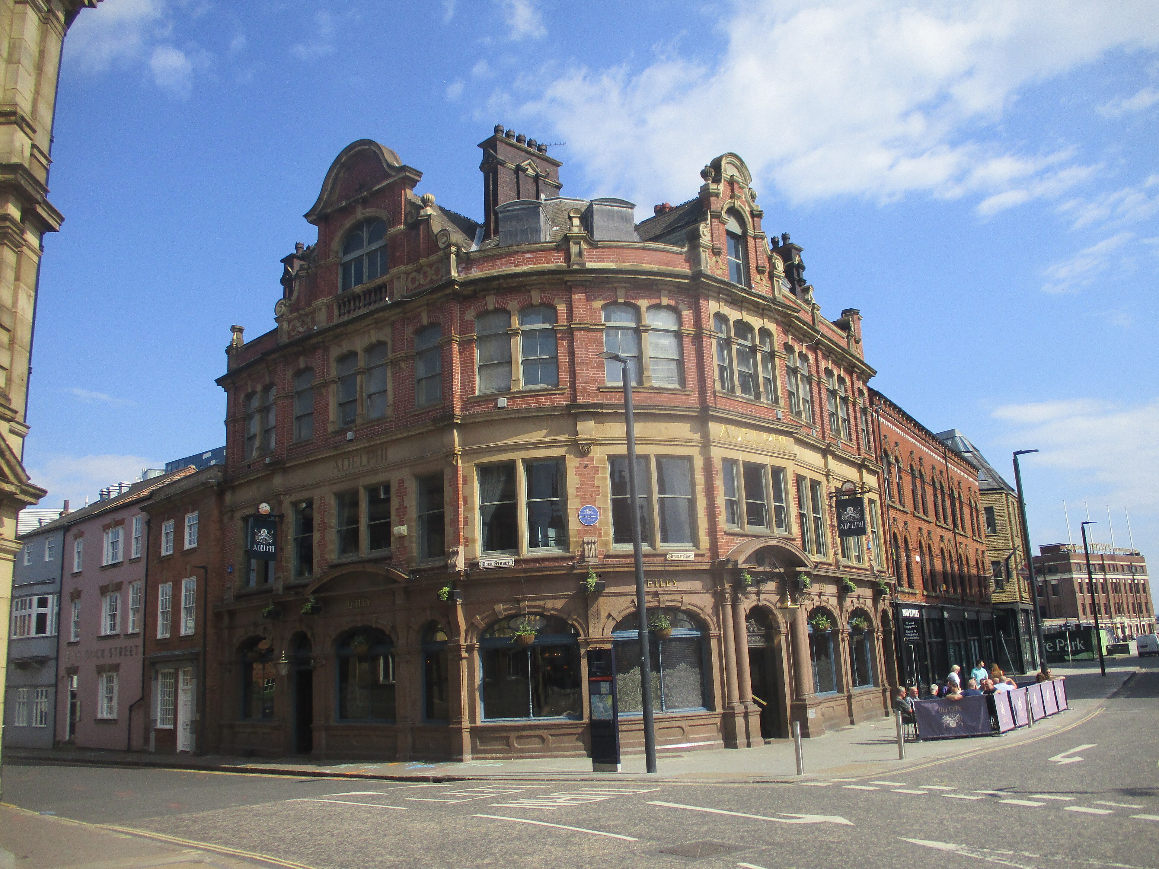 The Adelphi