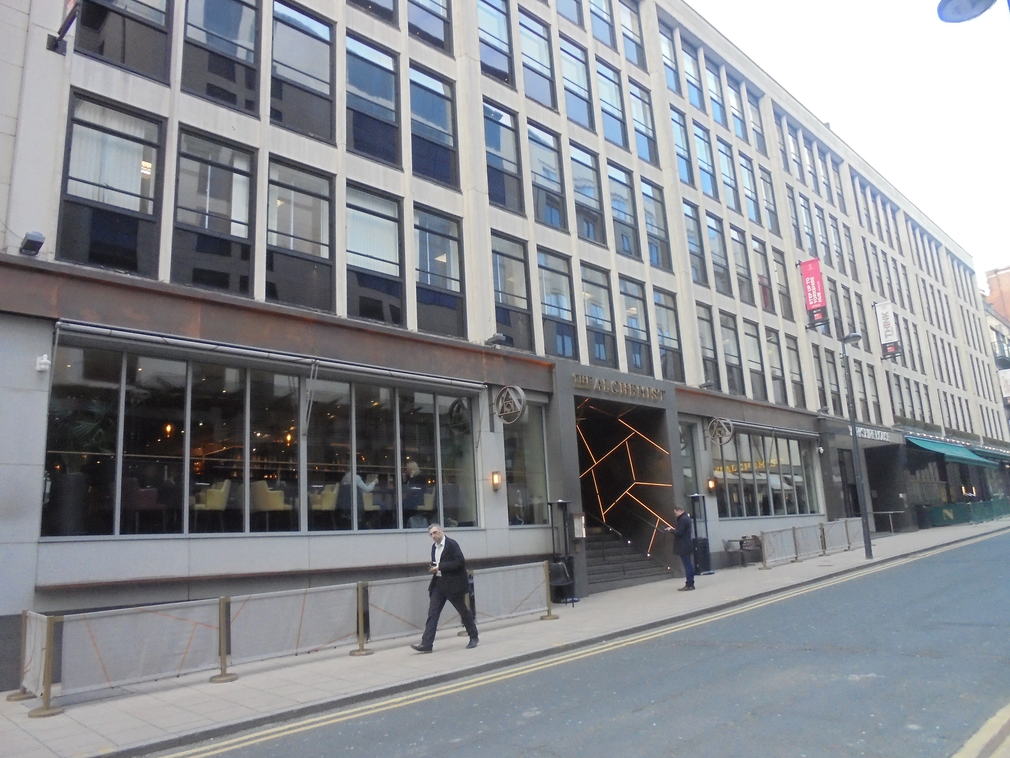 The Alchemist Leeds