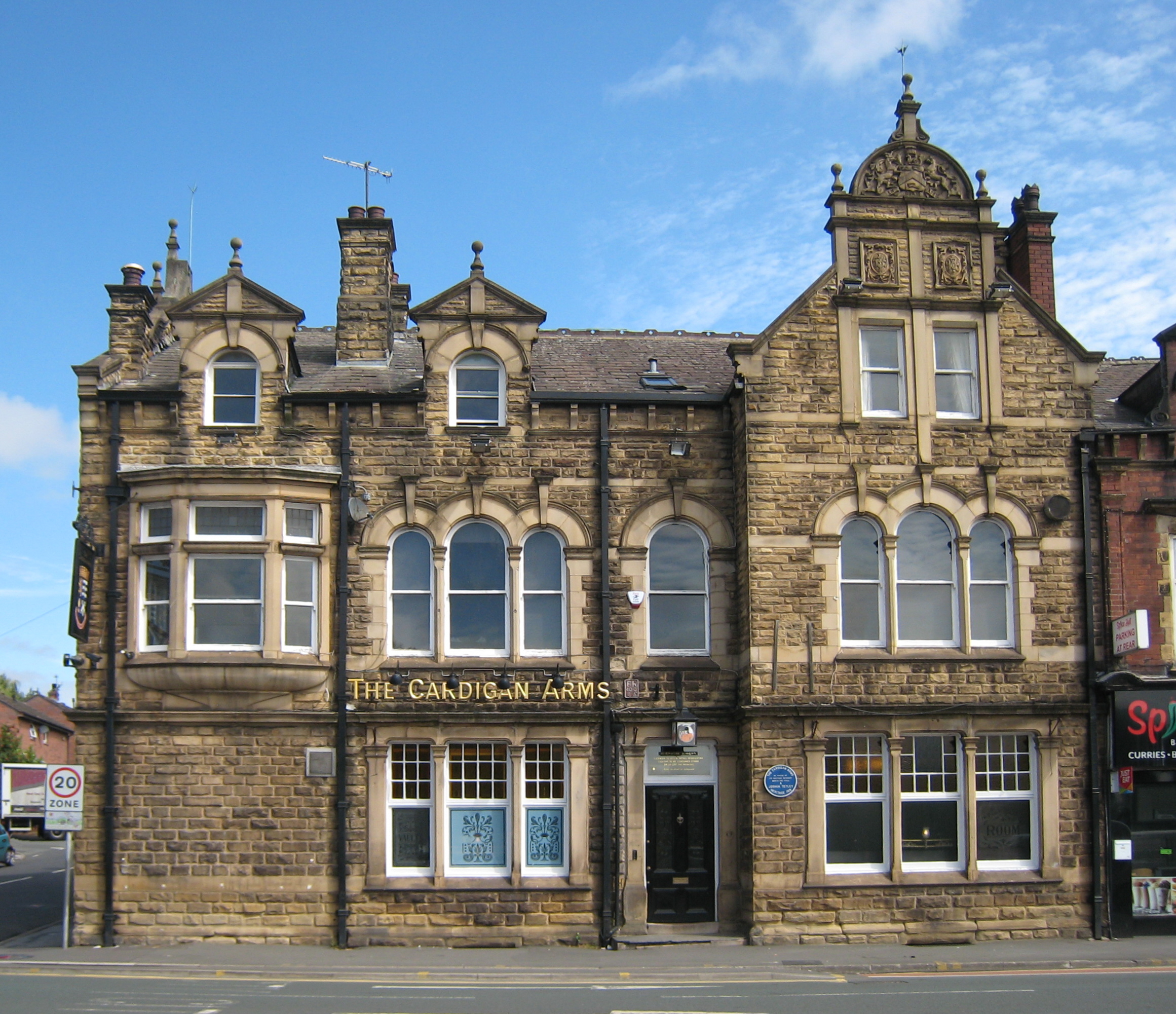 The Cardigan Arms
