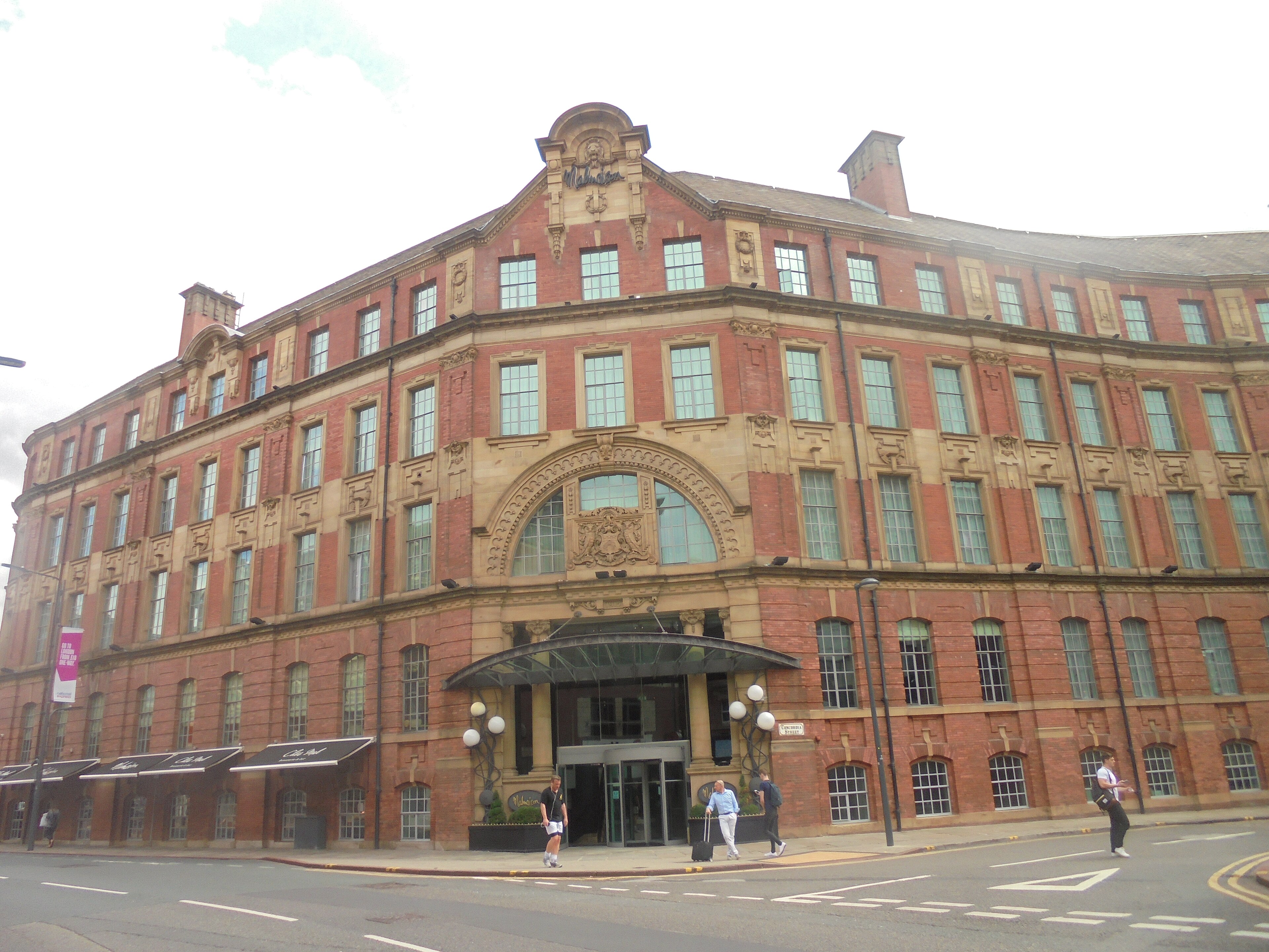The Malmaison Leeds