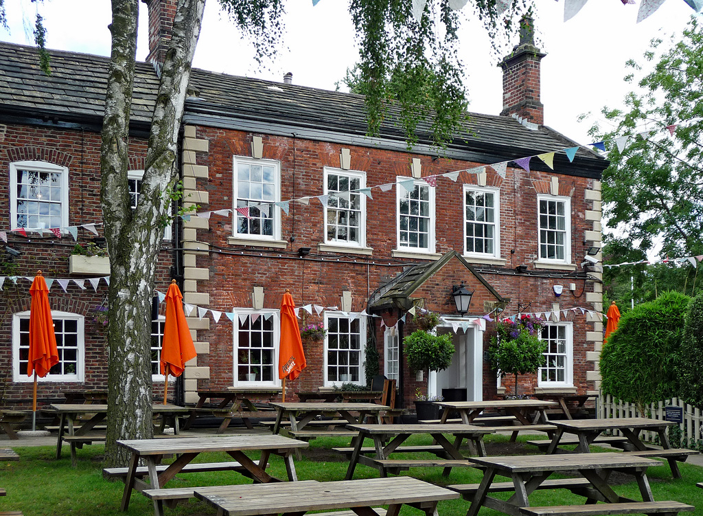 The Mustard Pot