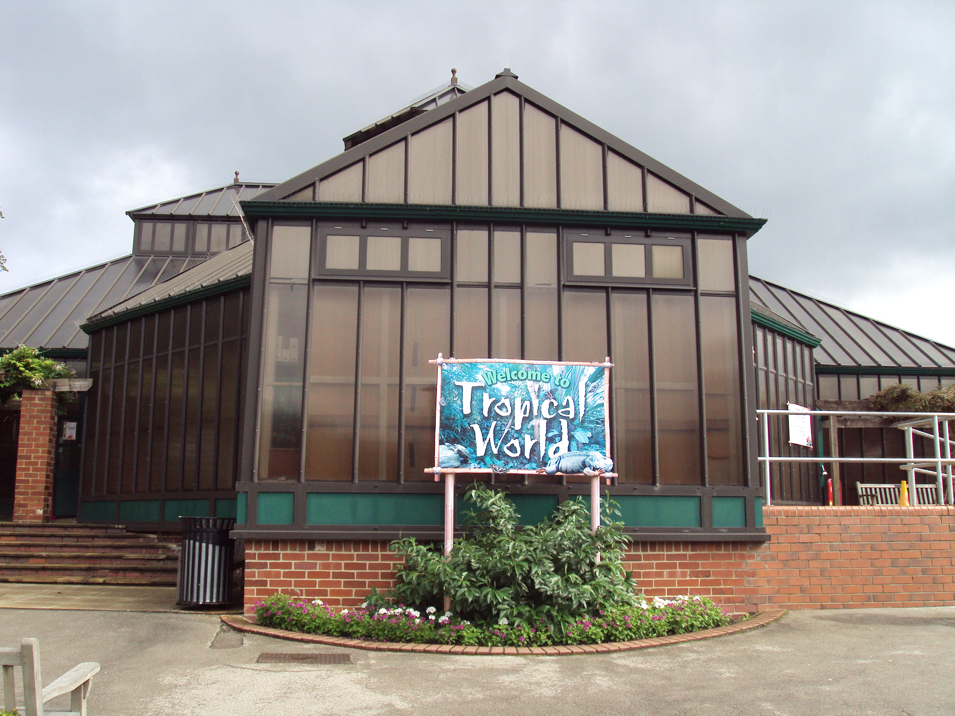 Tropical World