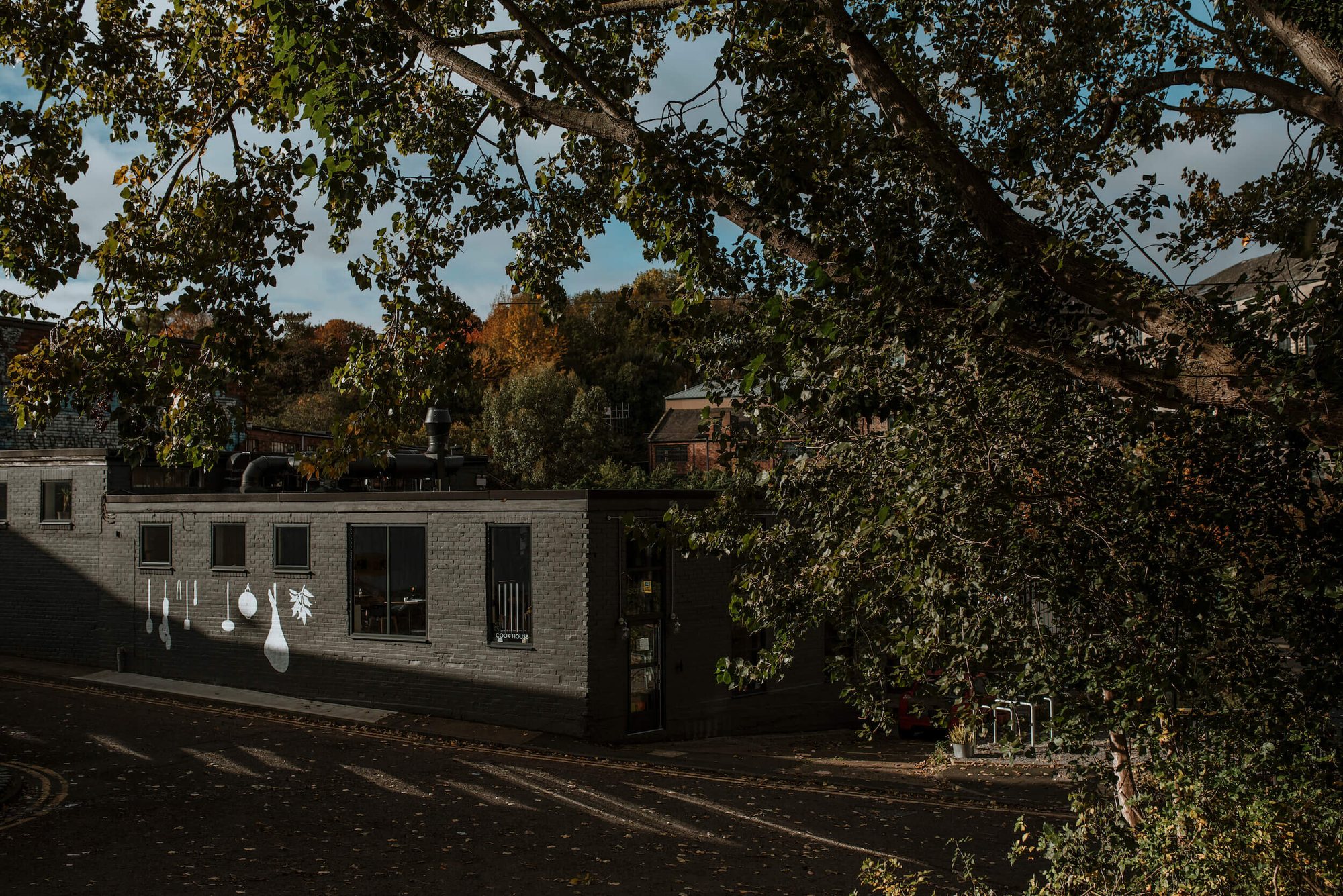 Cook House