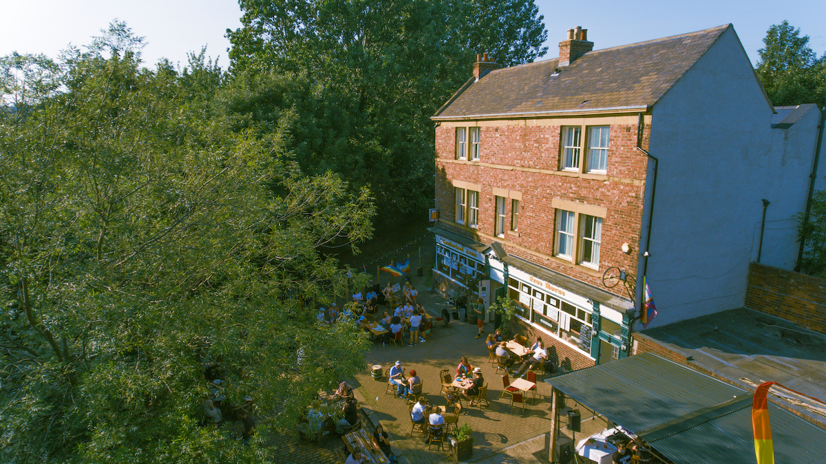 Cumberland Arms
