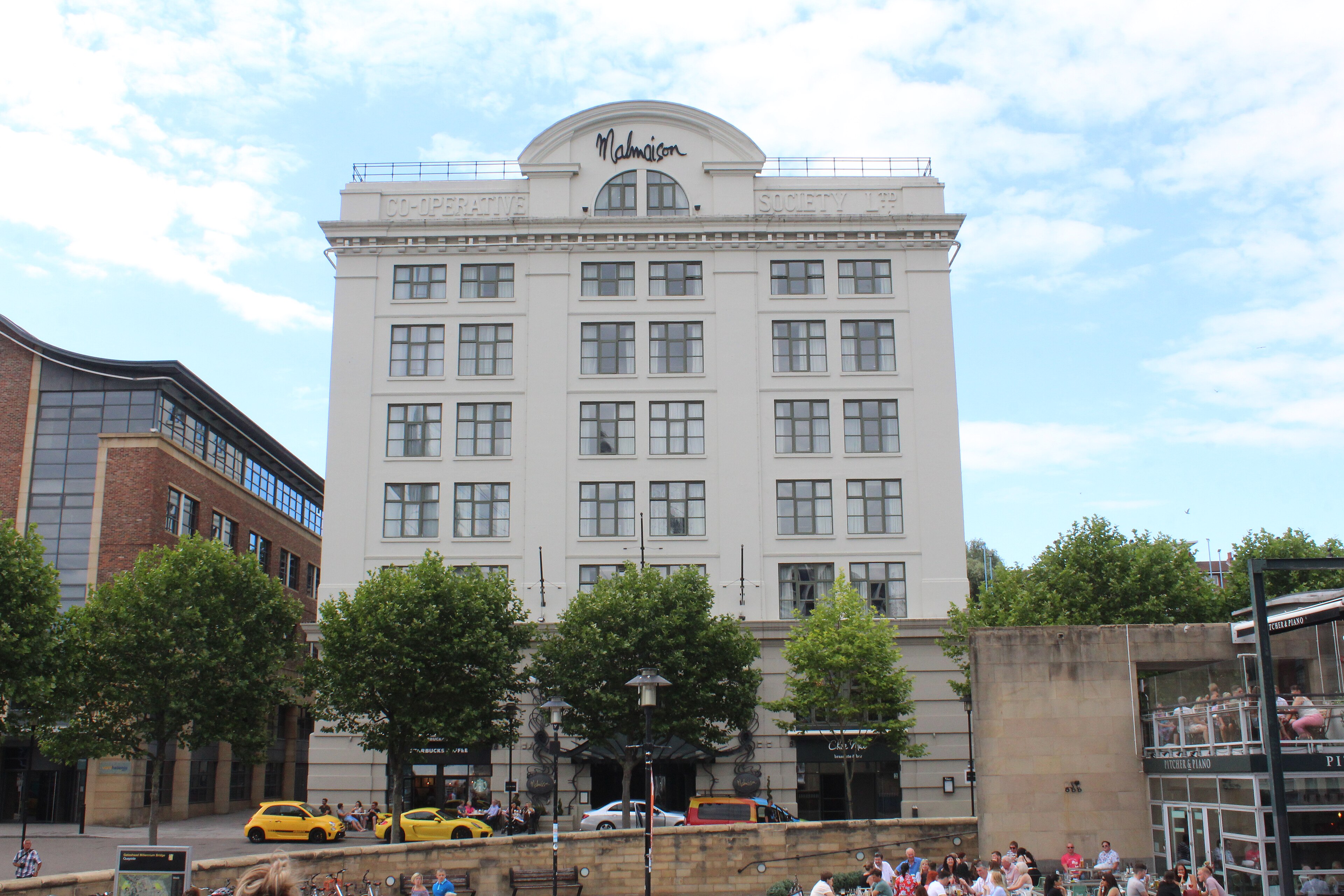 Where to Stay in Newcastle: City Centre Hotels by Area