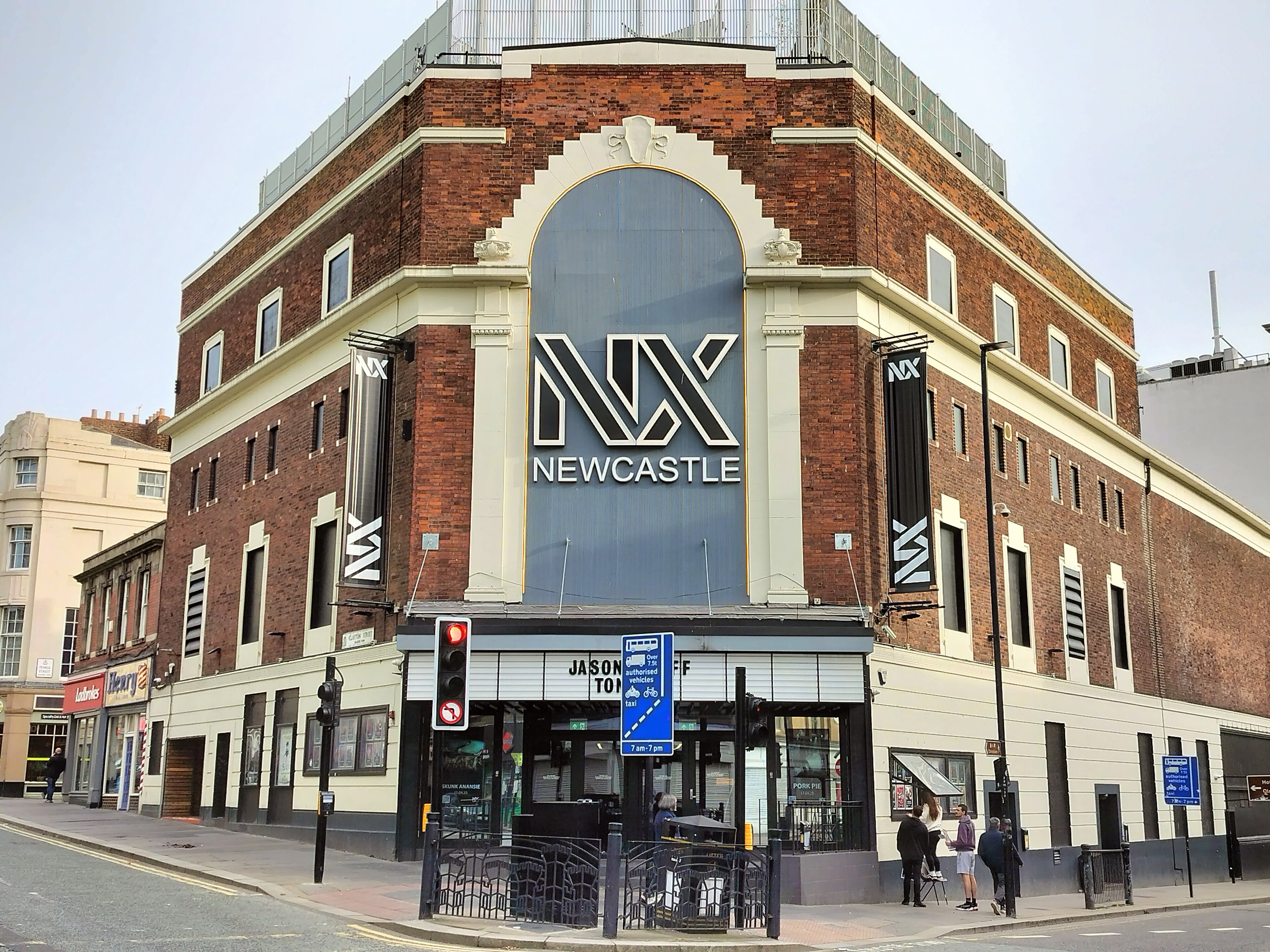 NX Newcastle