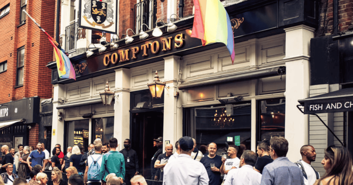 Compton's of Soho: what to order and when to go