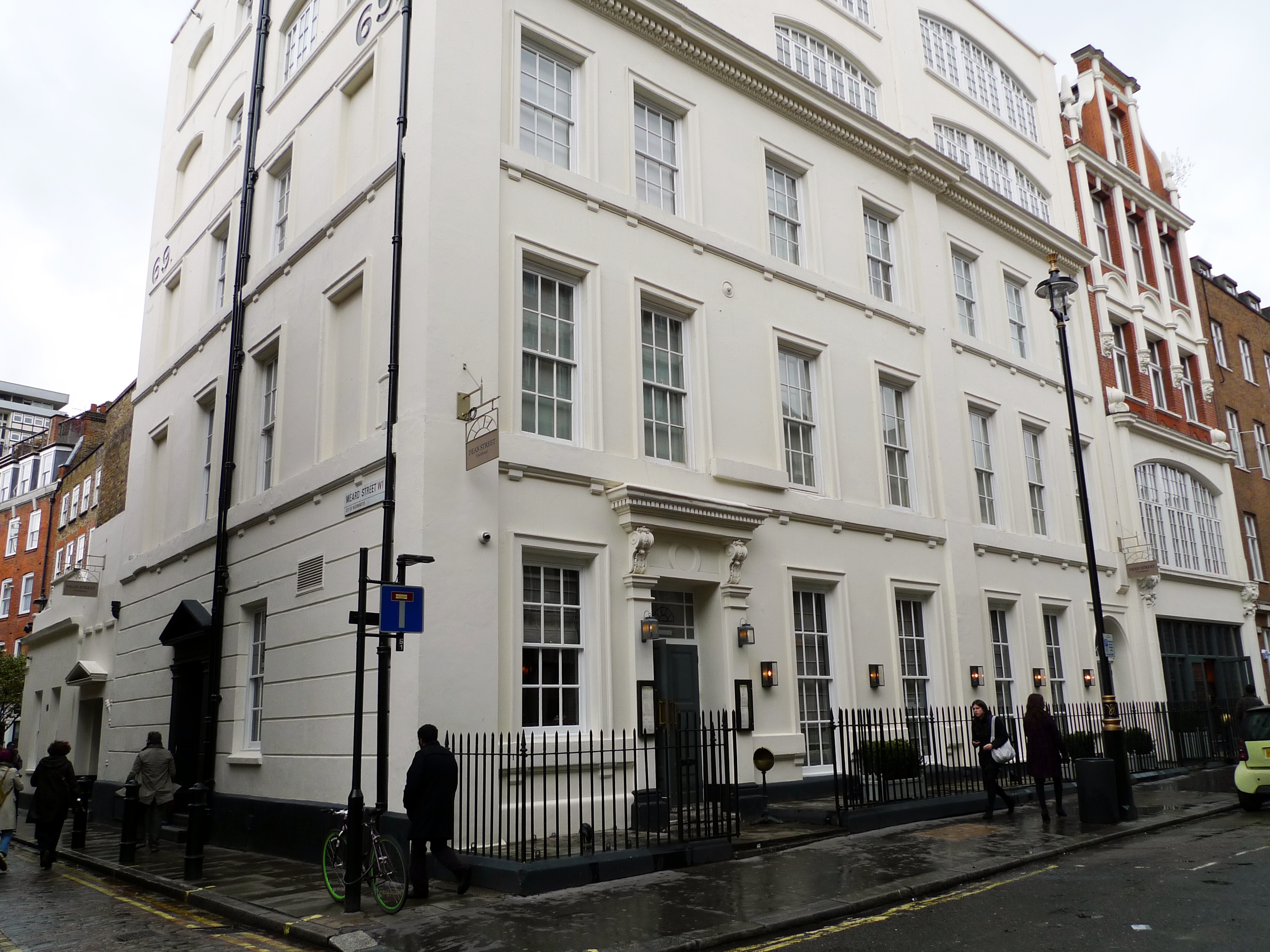 Dean Street Townhouse